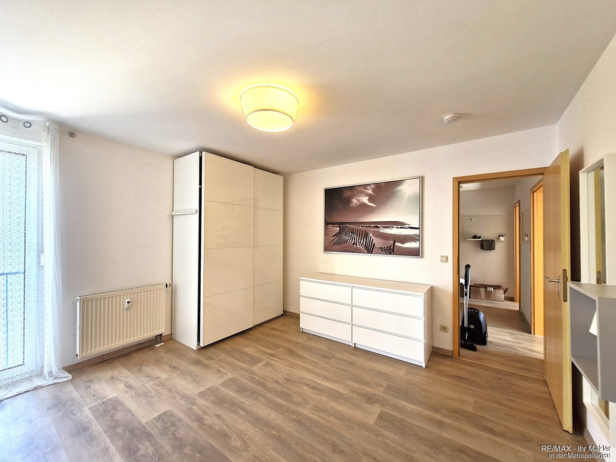 Möblierte 2-Zimmer Wohnung nahe dem Zentrum - Photo 3