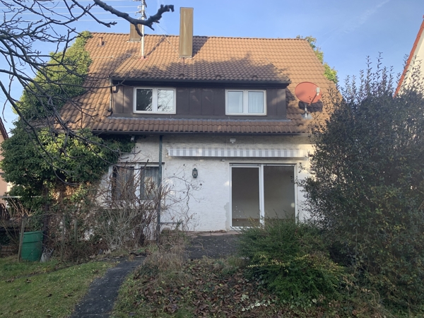 Rückansicht