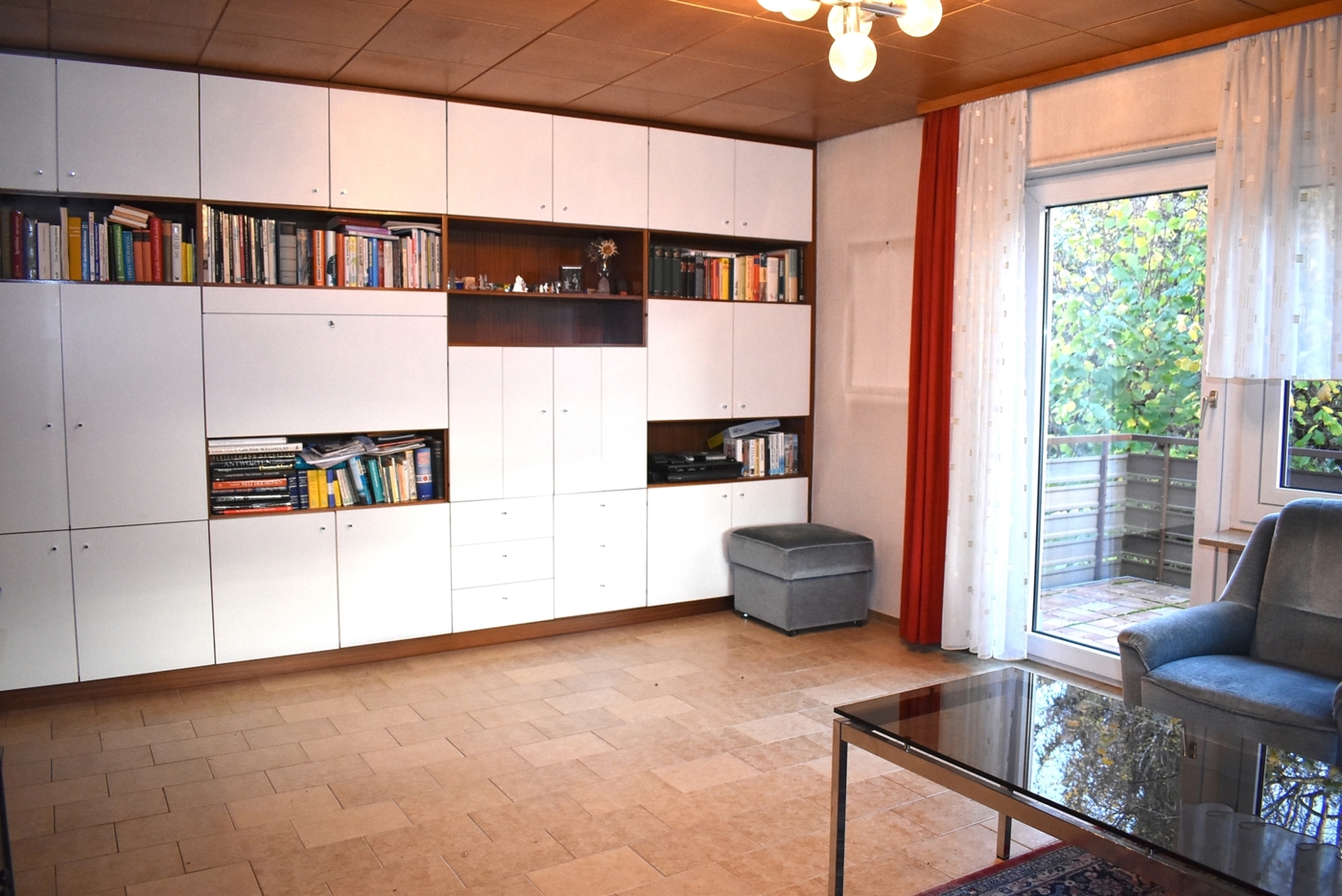 Wohnzimmer im EG