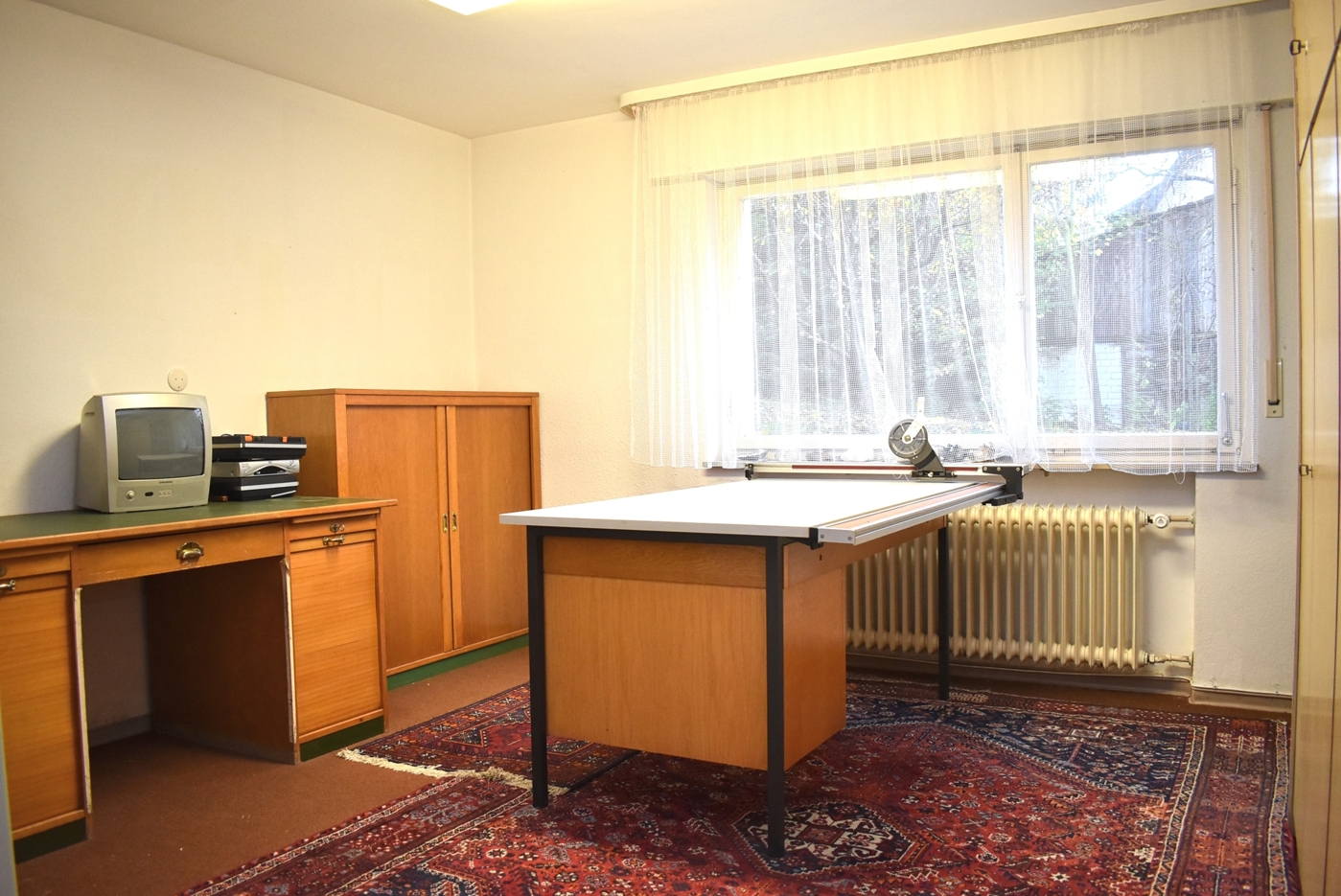 Schlafzimmer im UG