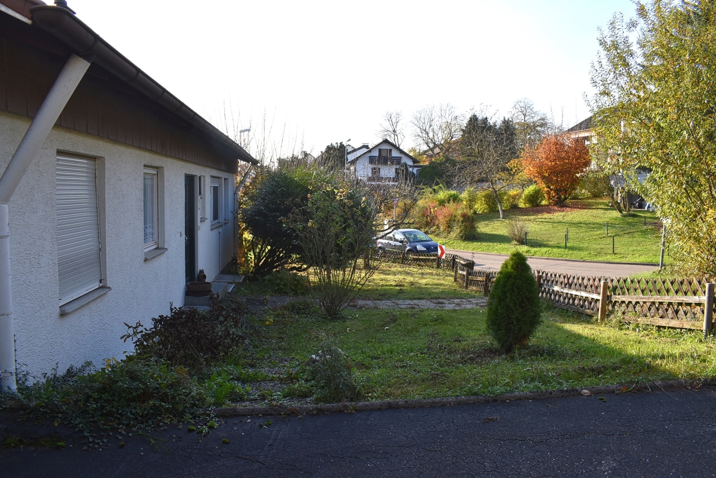Vorgarten
