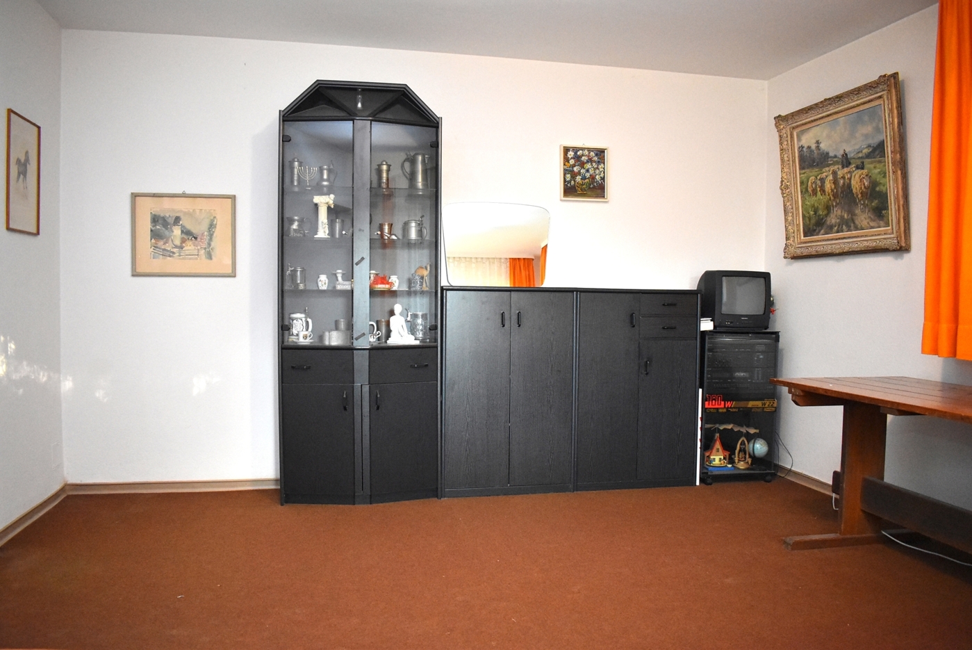 Wohnzimmer im UG