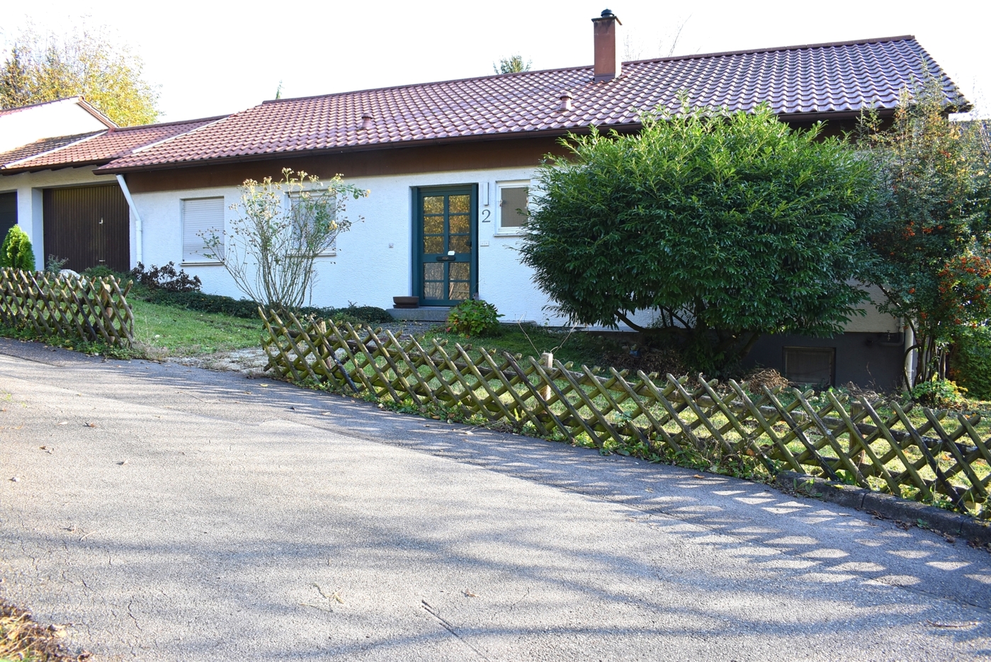 Hausansicht