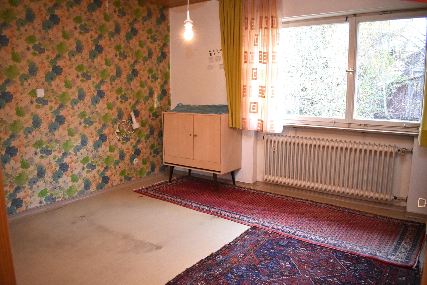 Schlafzimmer im EG