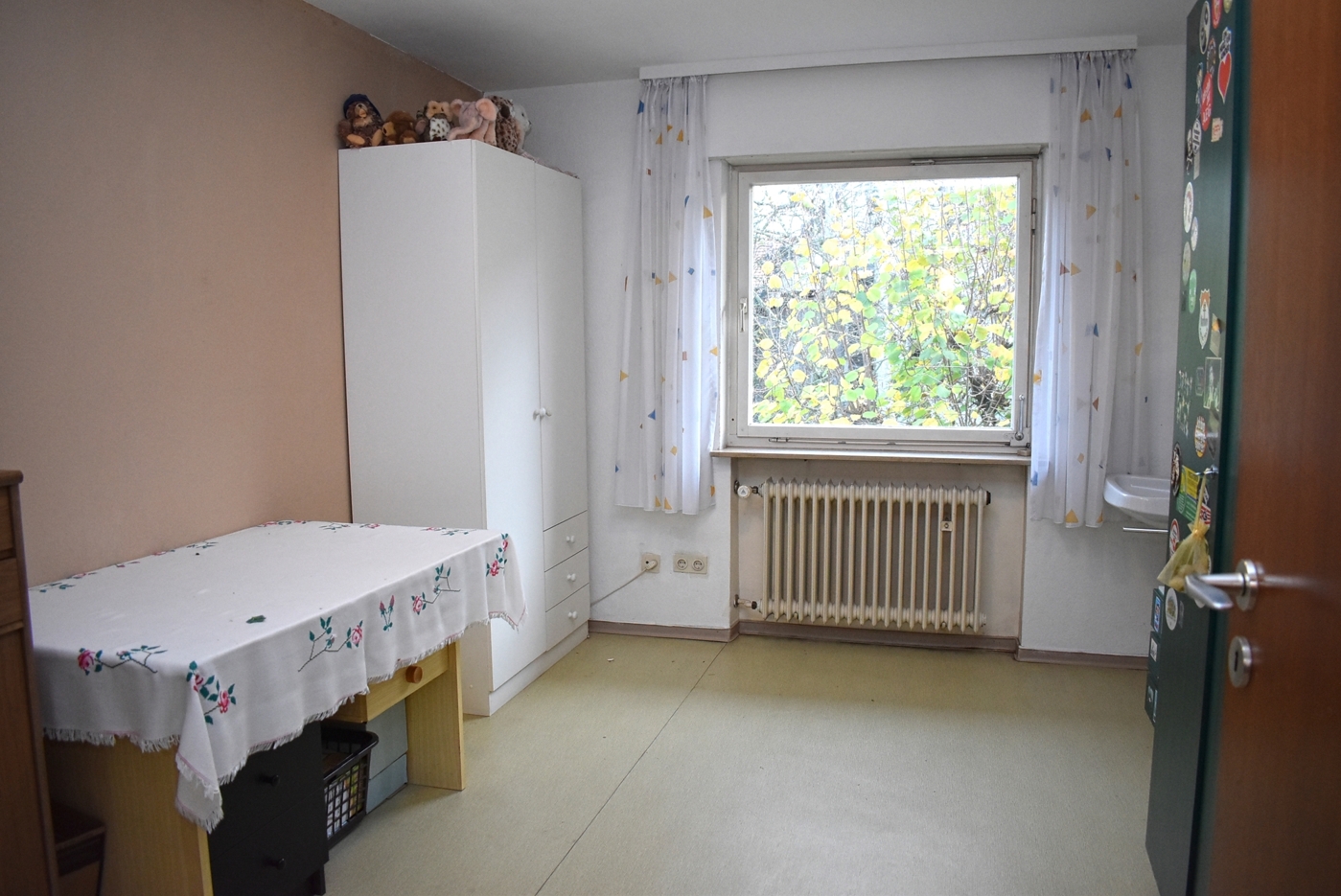Kinderzimmer 2 im EG