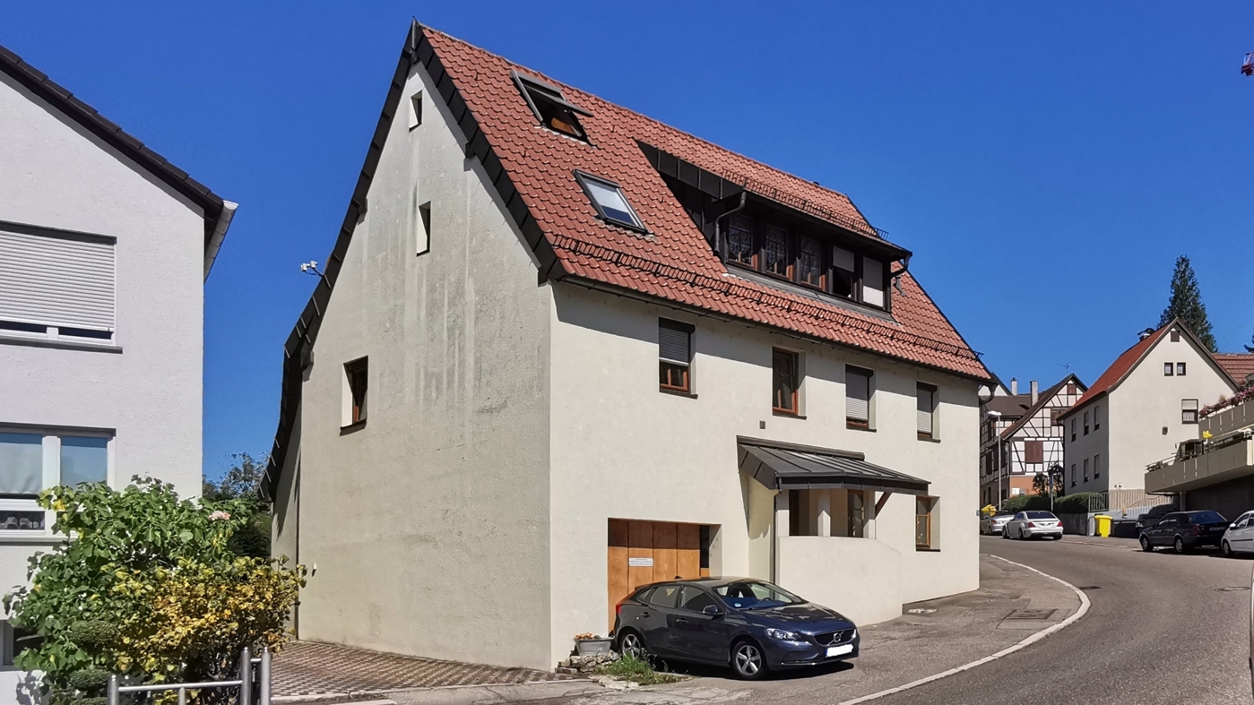 Außenansicht Süden