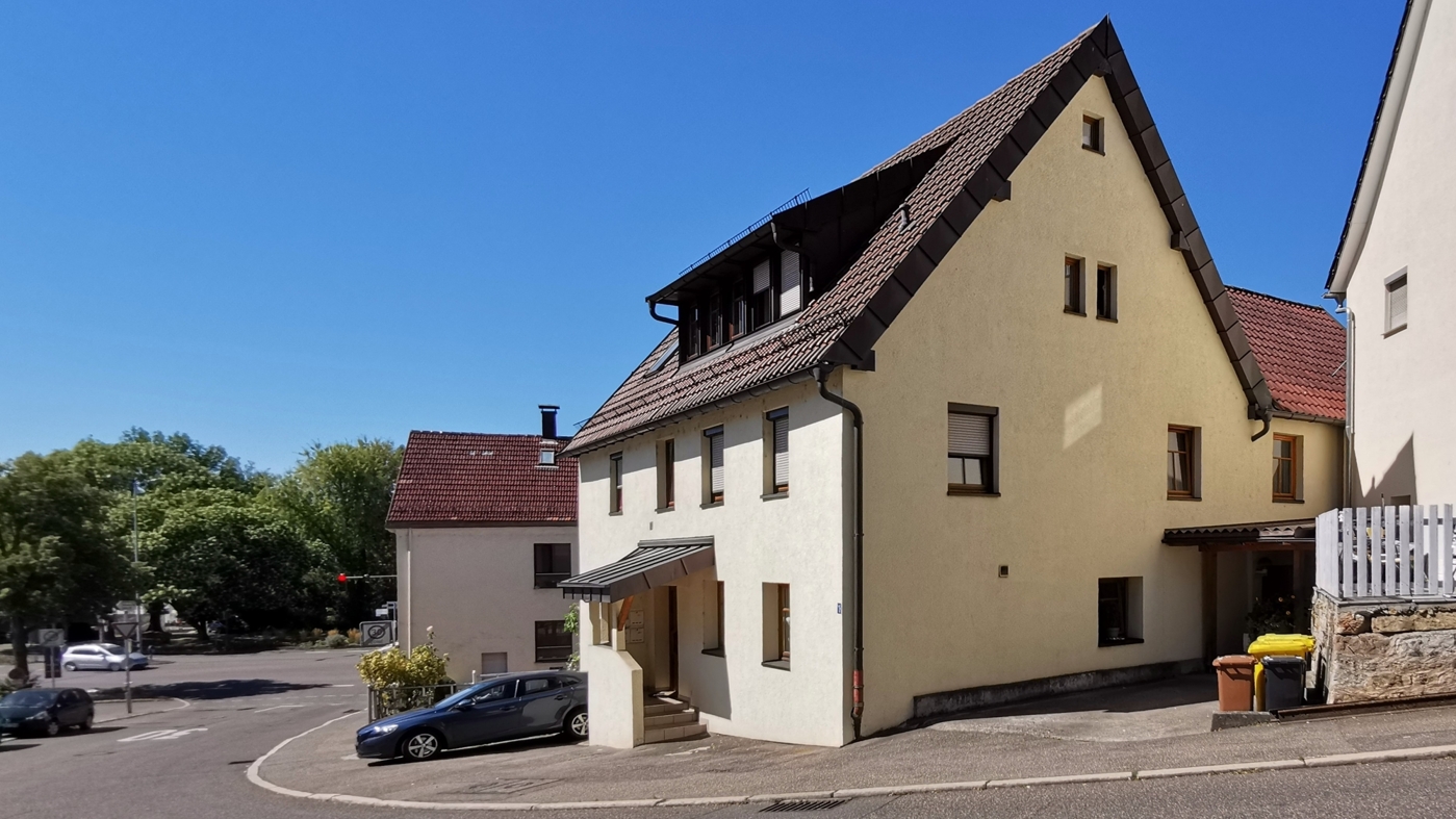 Außenansicht Nordwesten