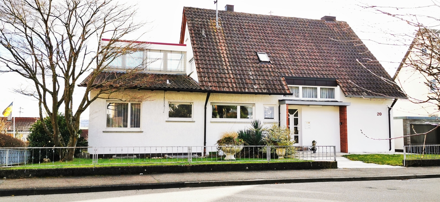 Außenansicht Norden