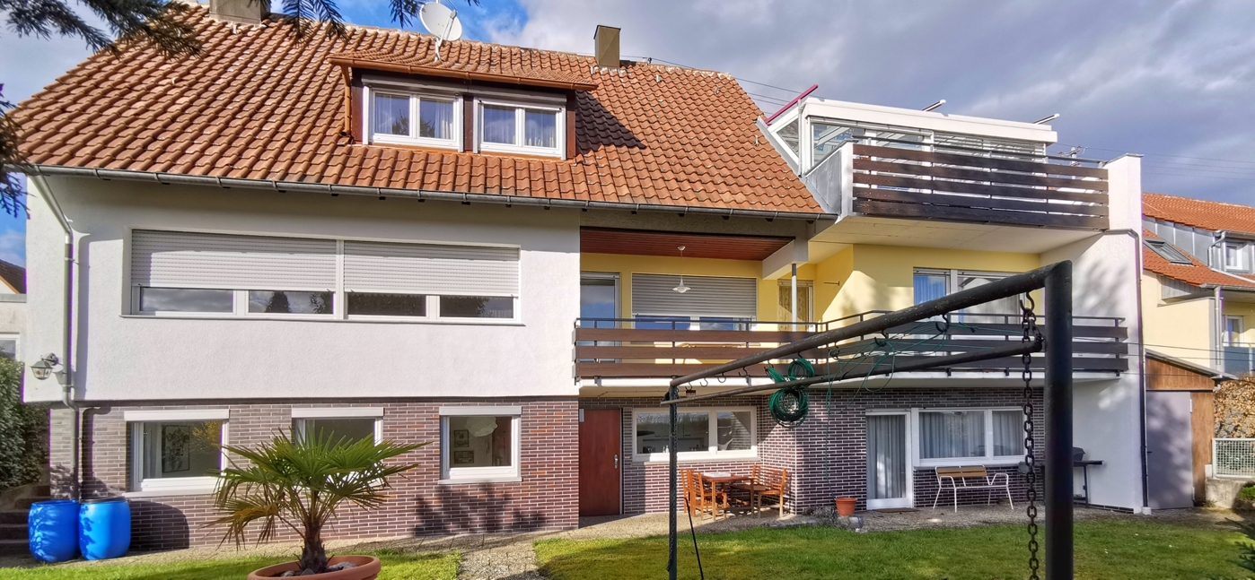 Außenansicht Süden