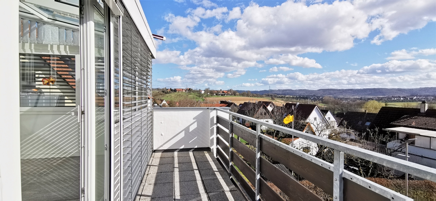 DG BalkonAusblick Osten