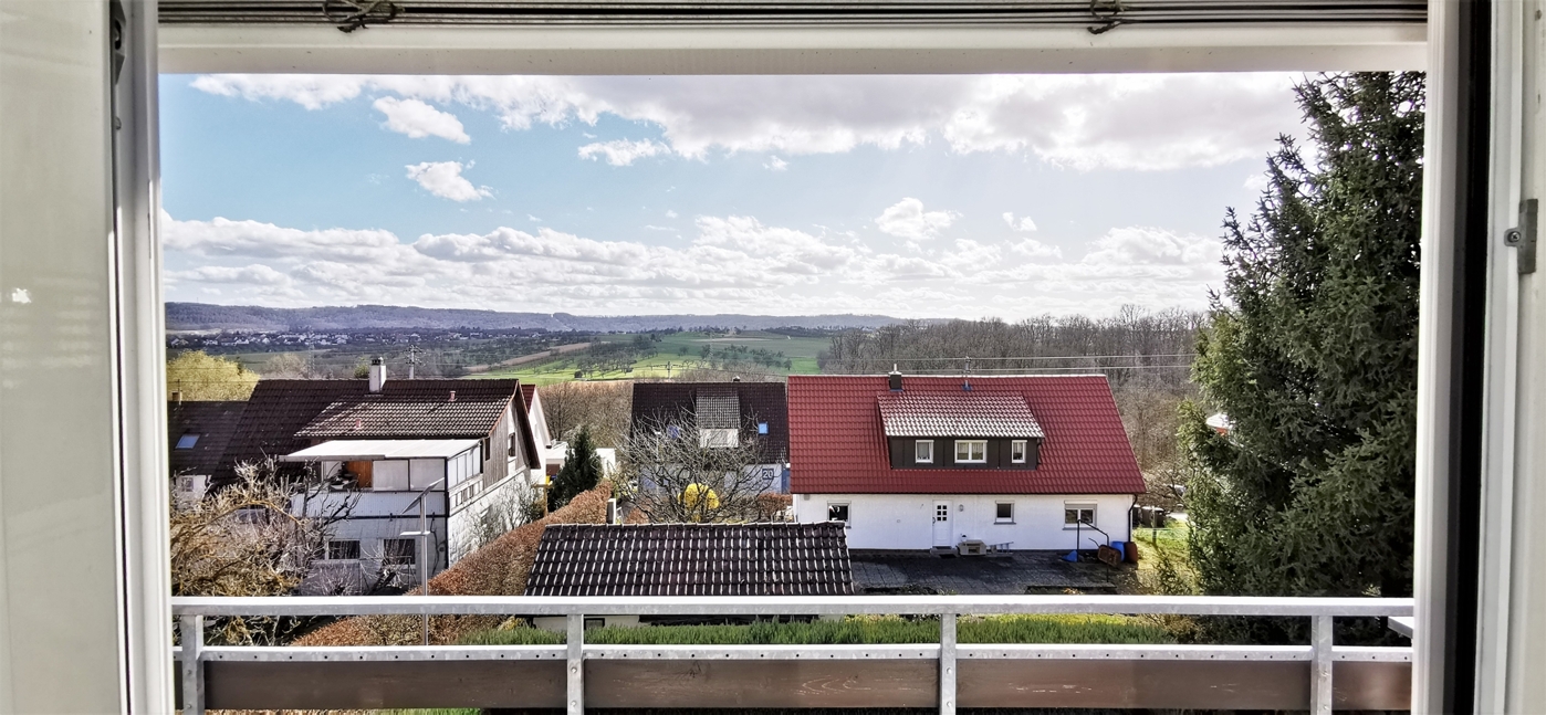 DG Wintergarten Ausblick