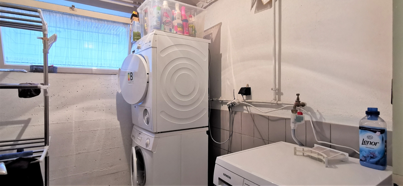 UG Waschmaschinenraum