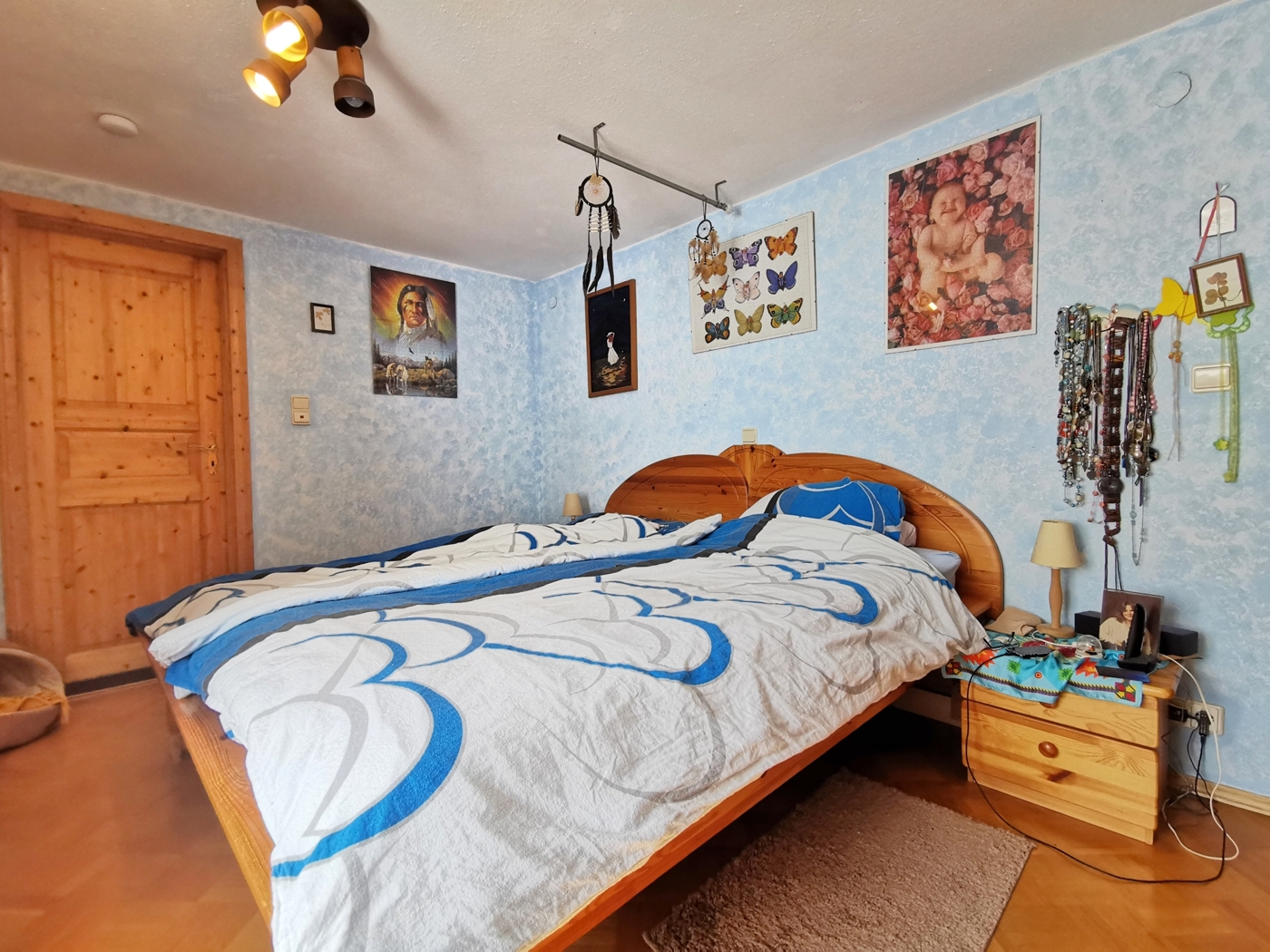 Schlafzimmer EG