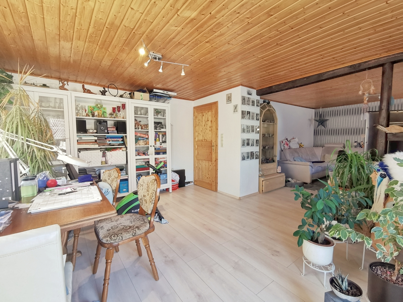 Wohnzimmer EG