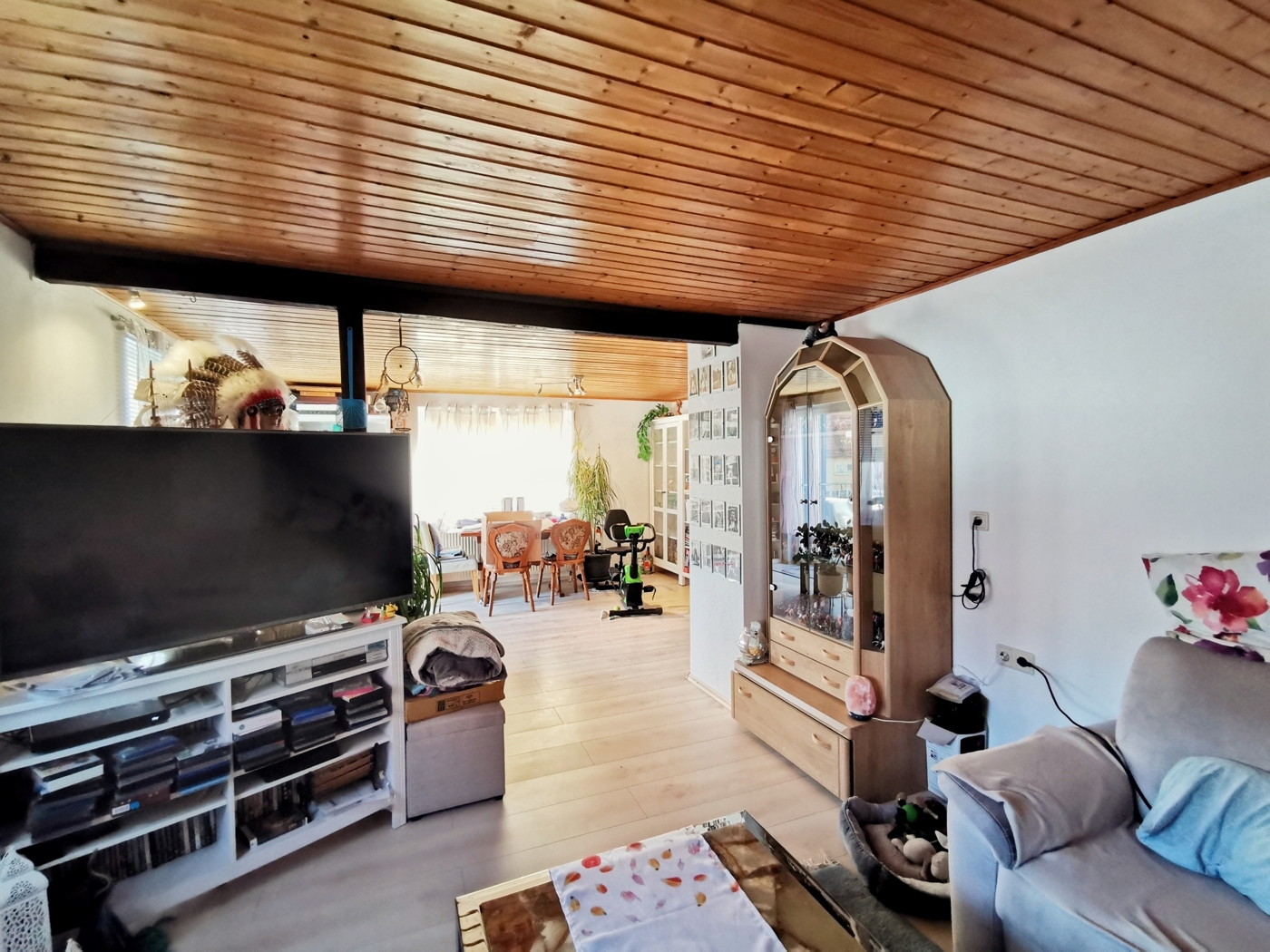 Wohnzimmer EG