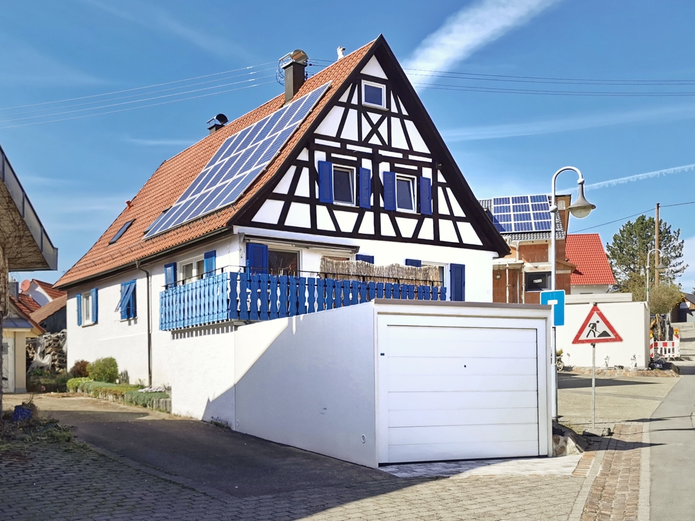 Außenansicht 