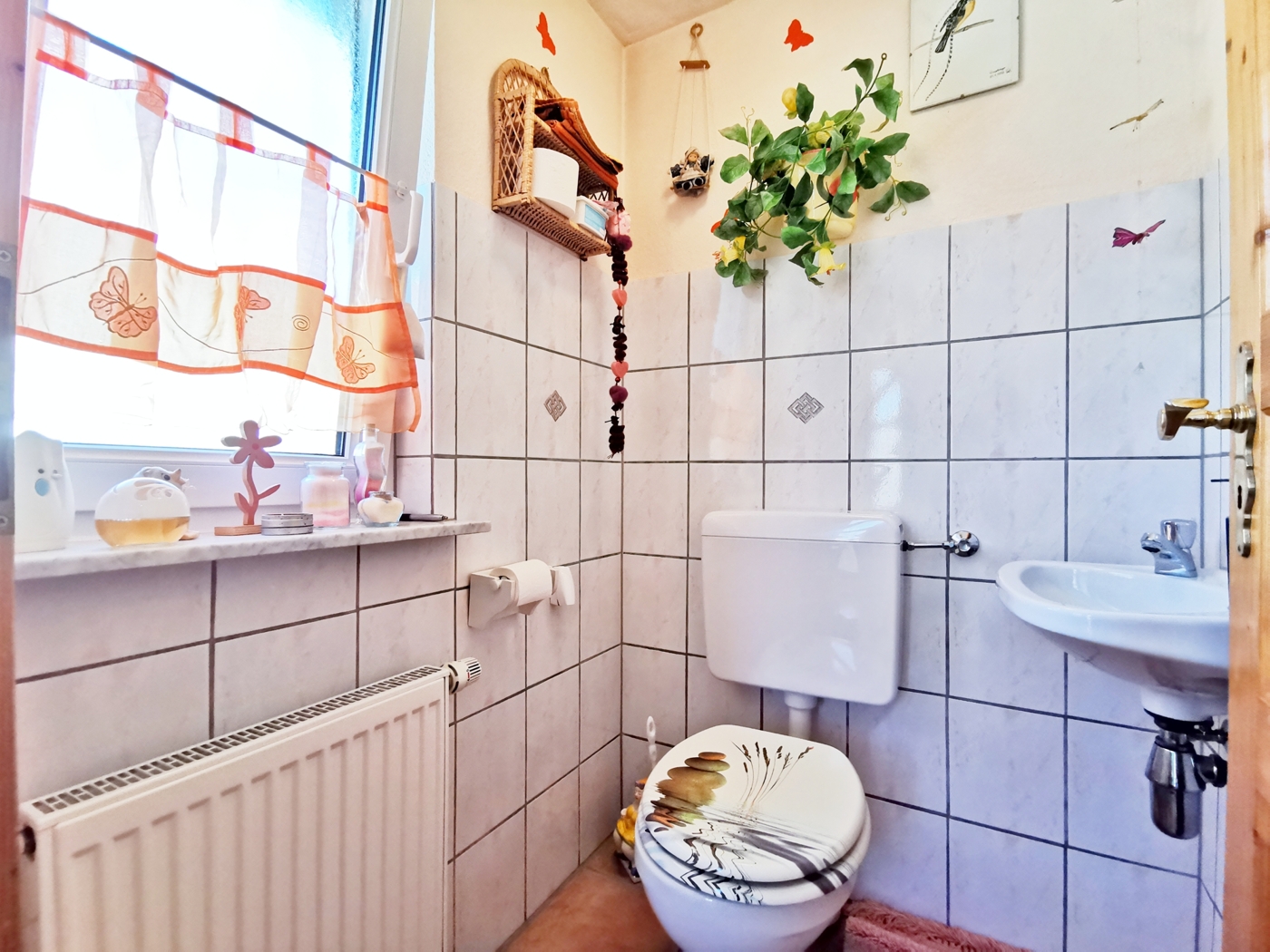Gäste-WC EG