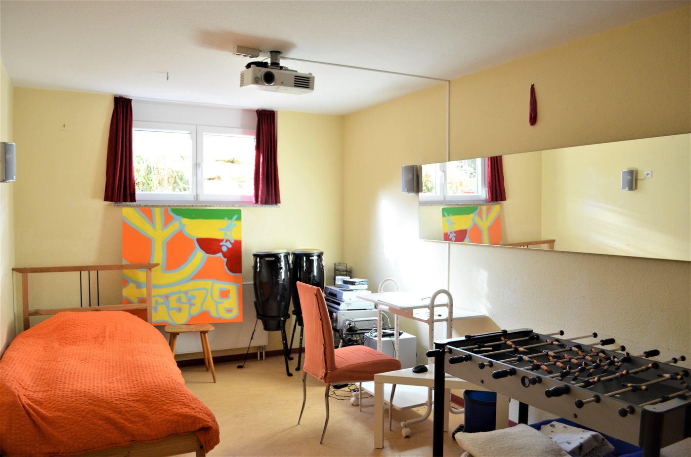 UG Gästezimmer