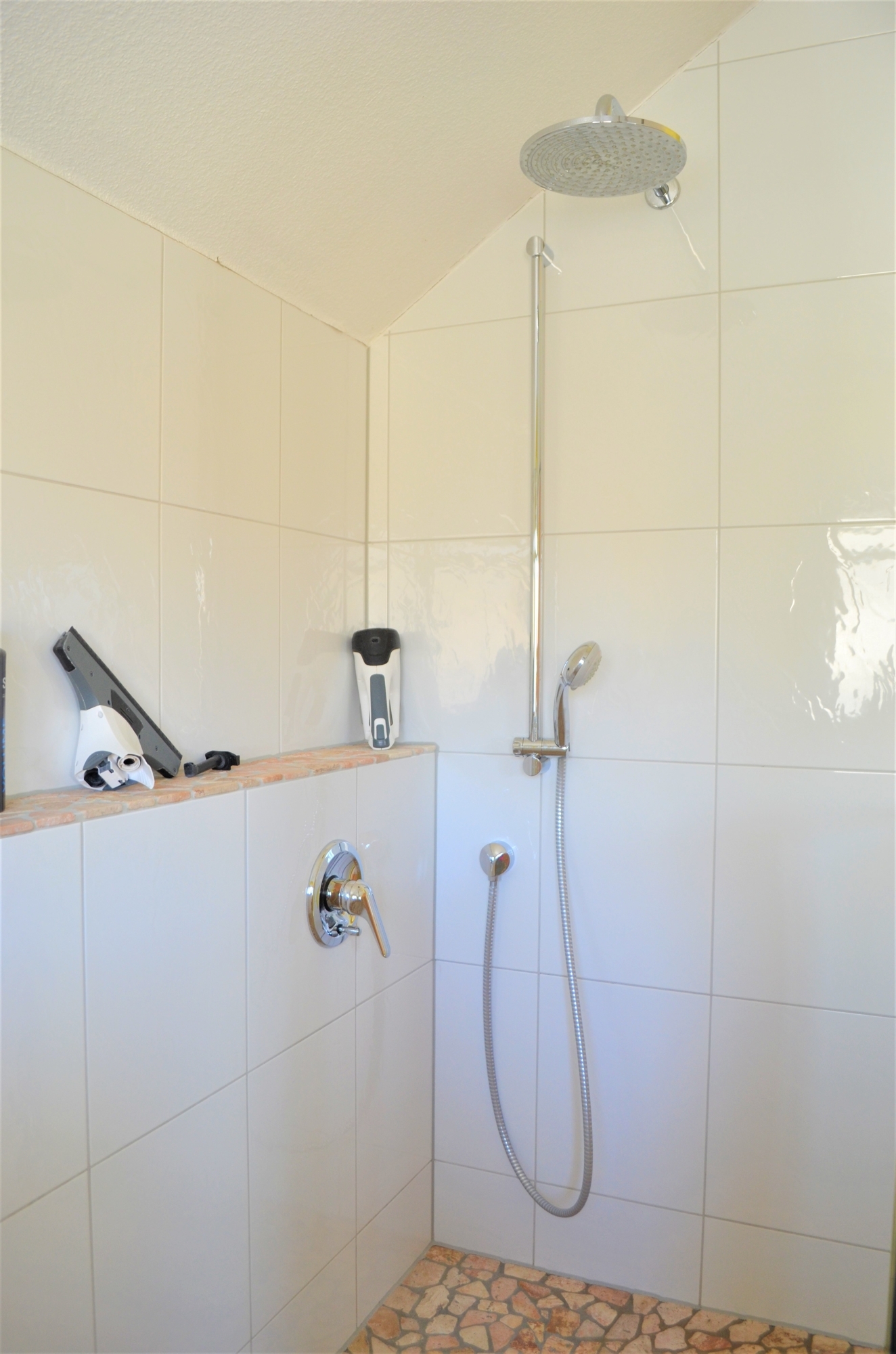 DG Badezimmer Dusche