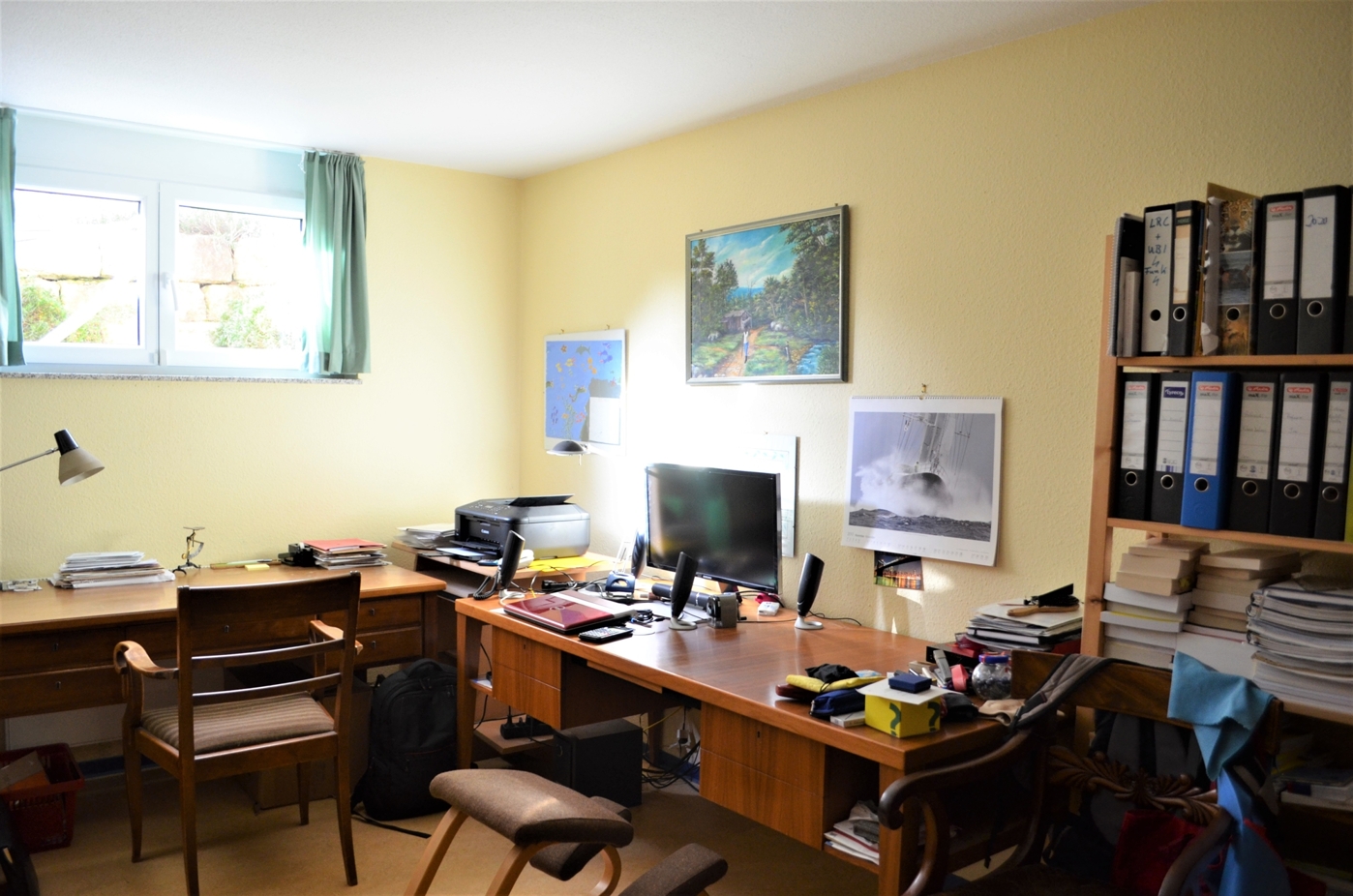 UG Arbeitszimmer