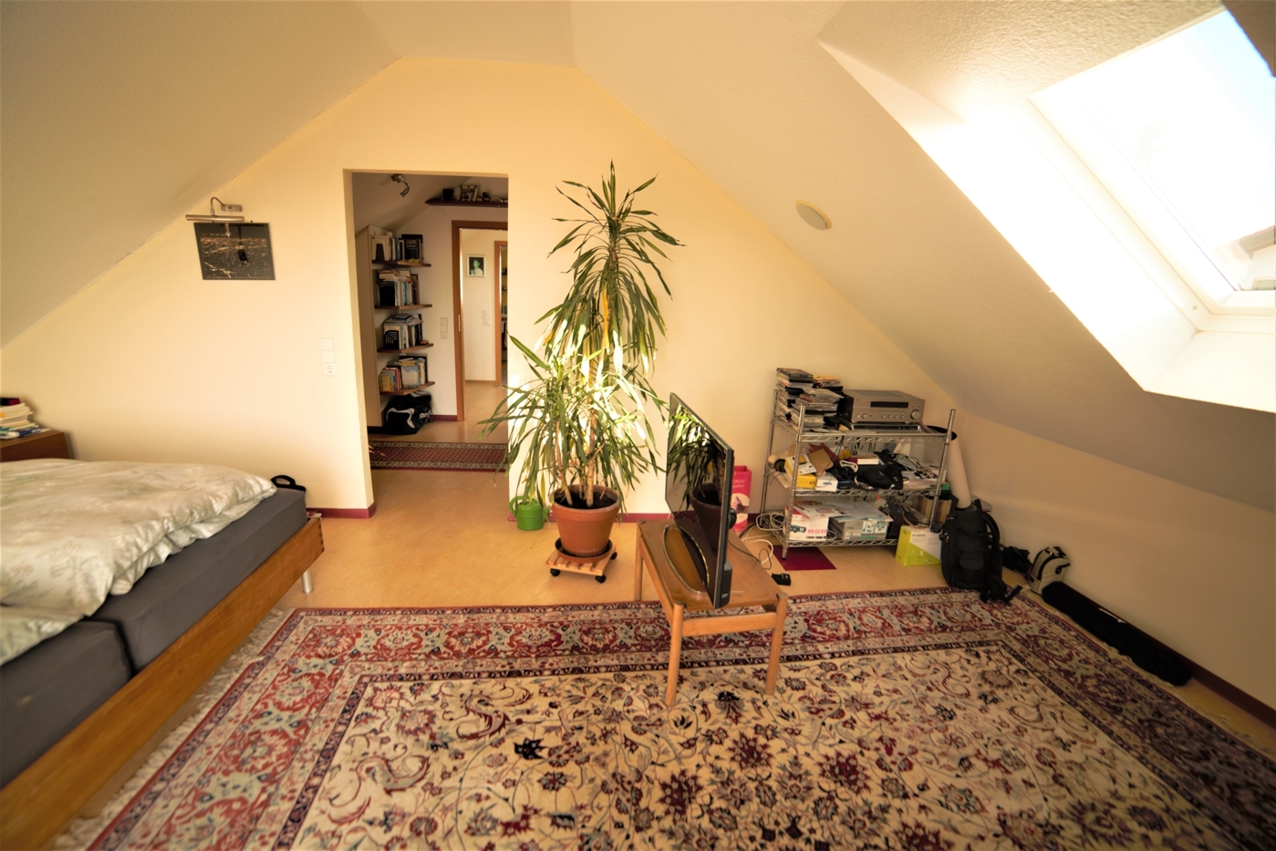 DG Schlafzimmer Durchgang