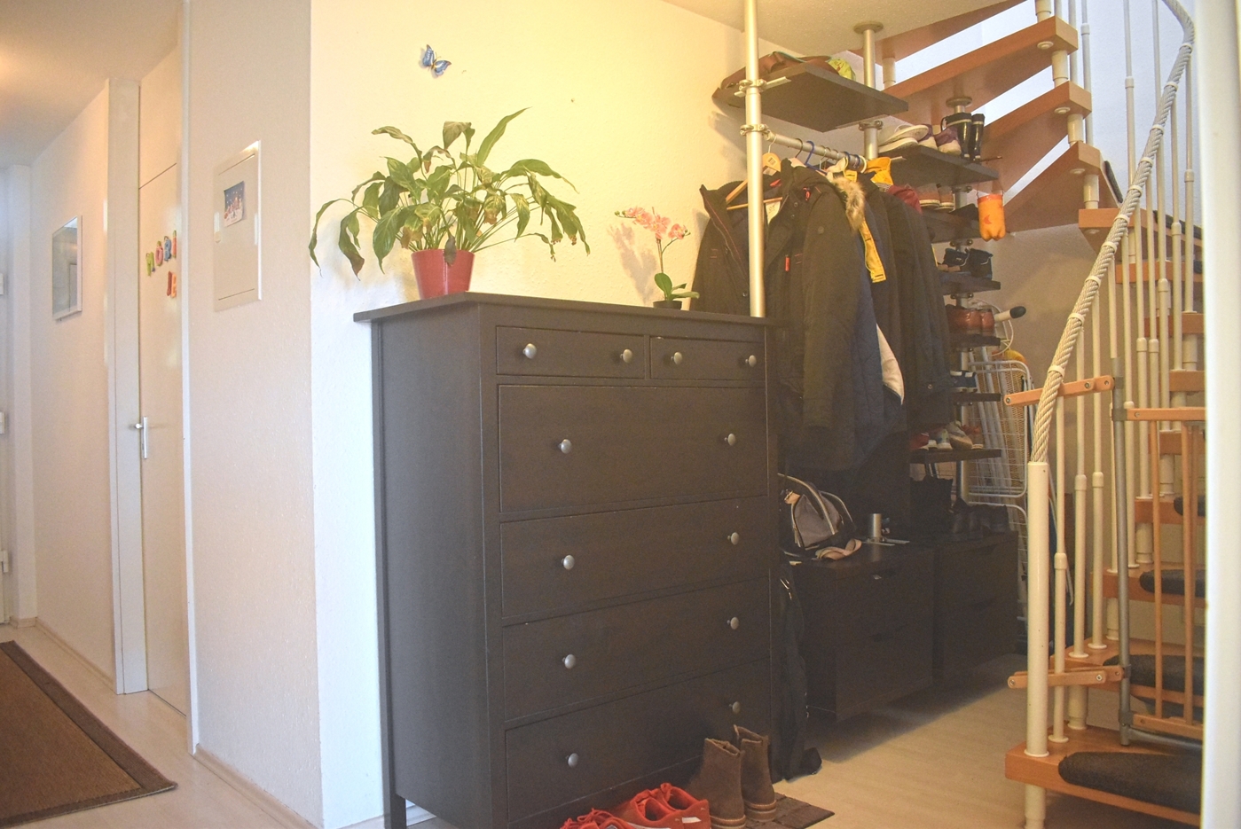 Garderobe