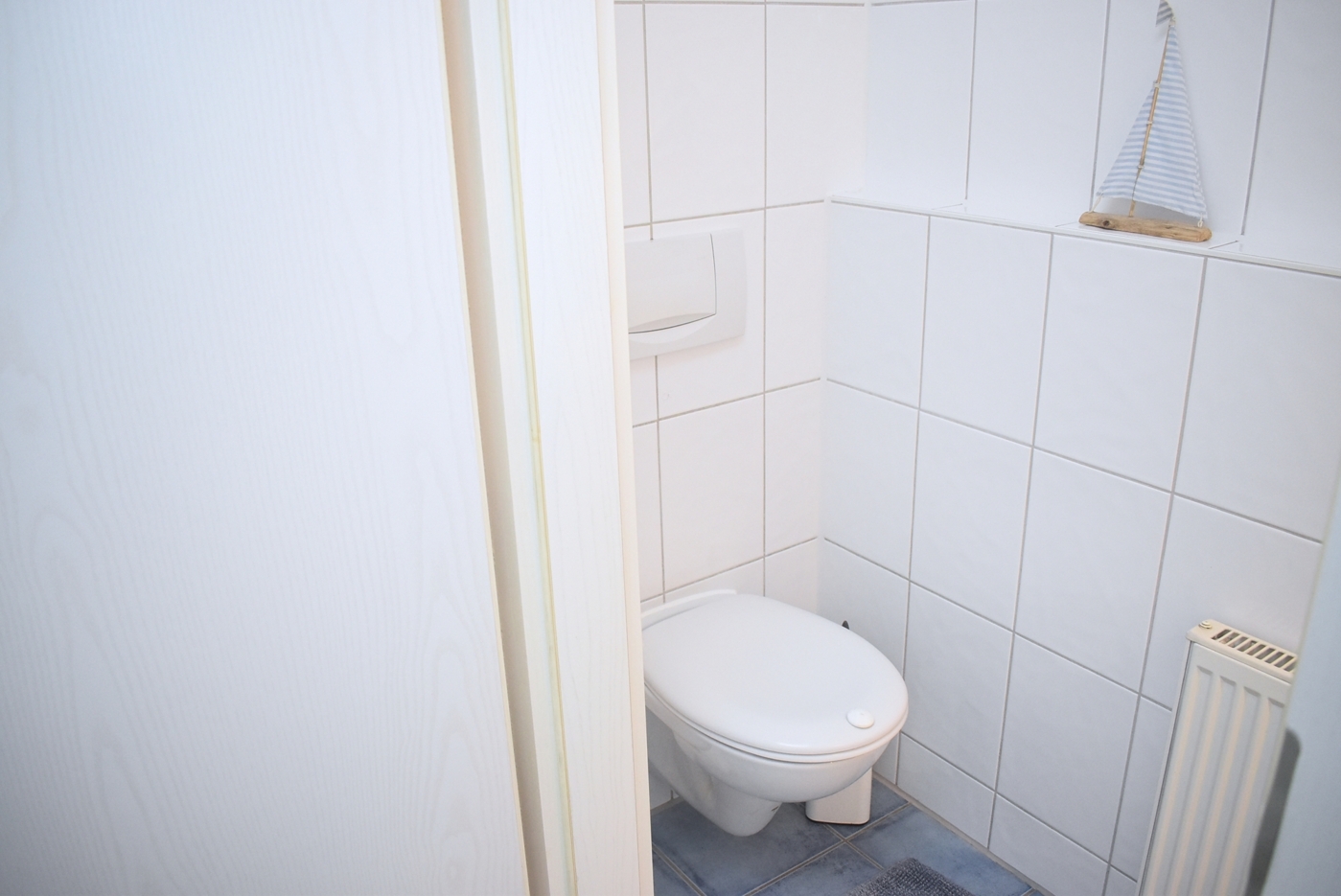 WC separat