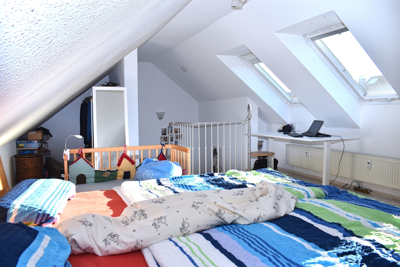 Schlafzimmer