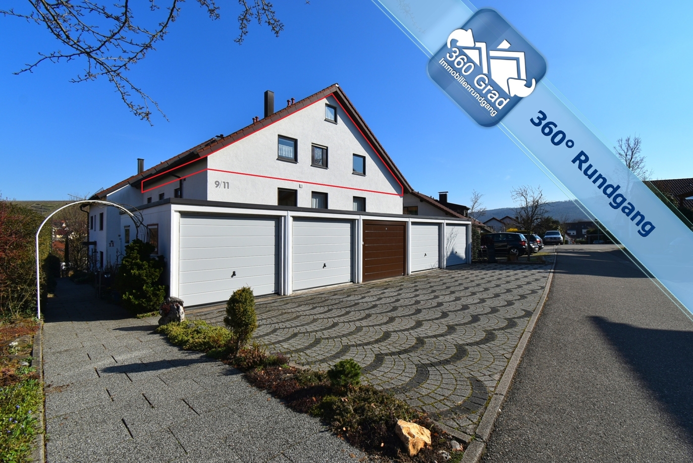 Hausansicht
