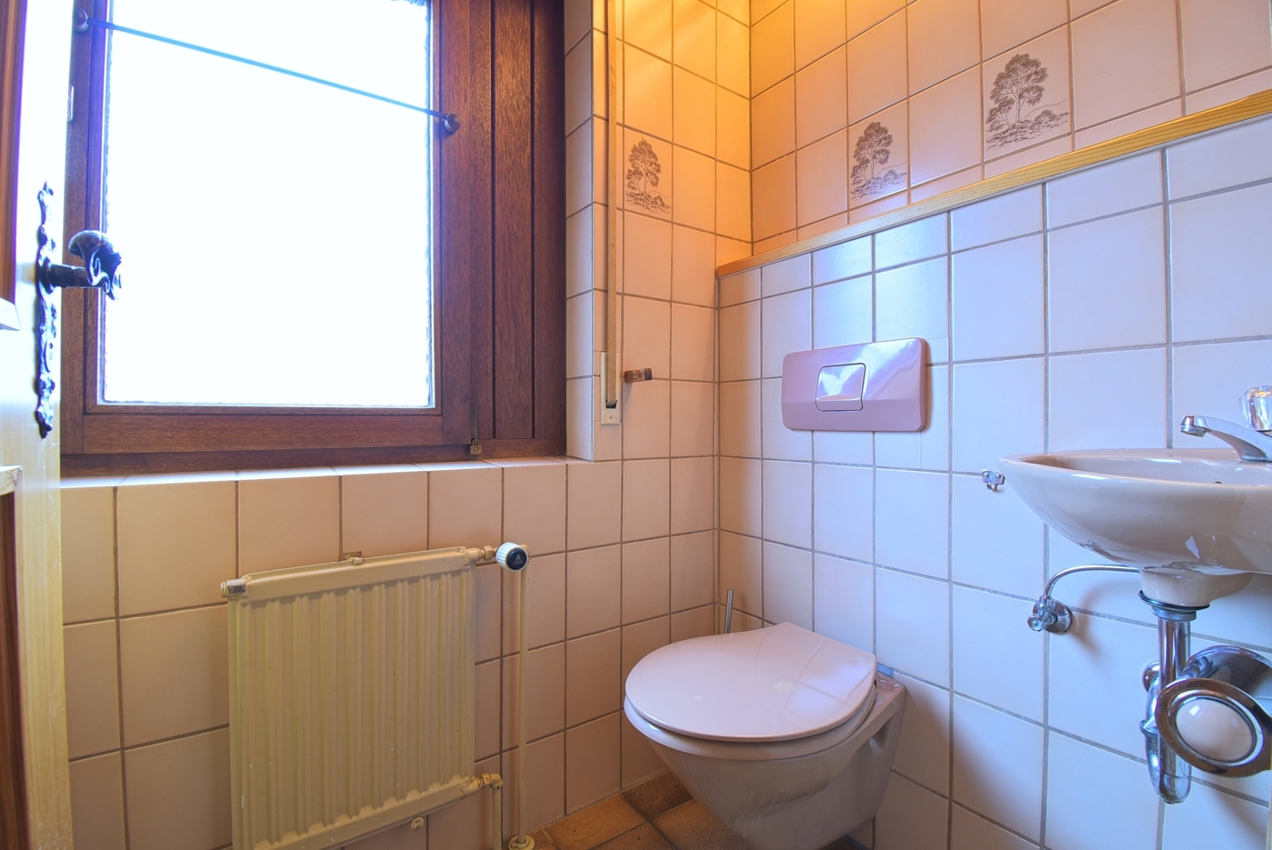 WC separat