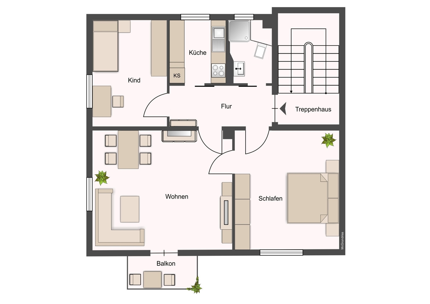Grundriss