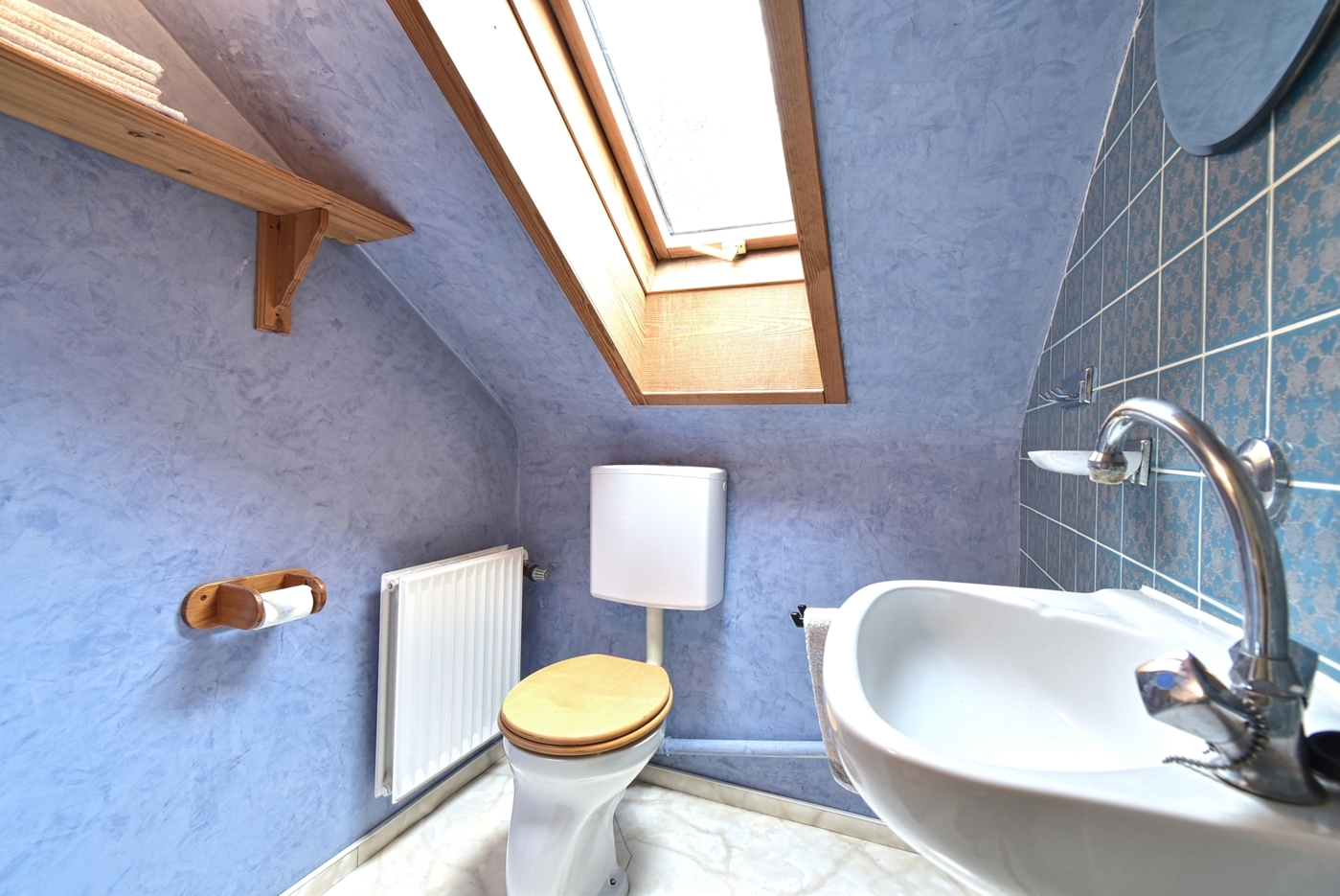 WC separat DG