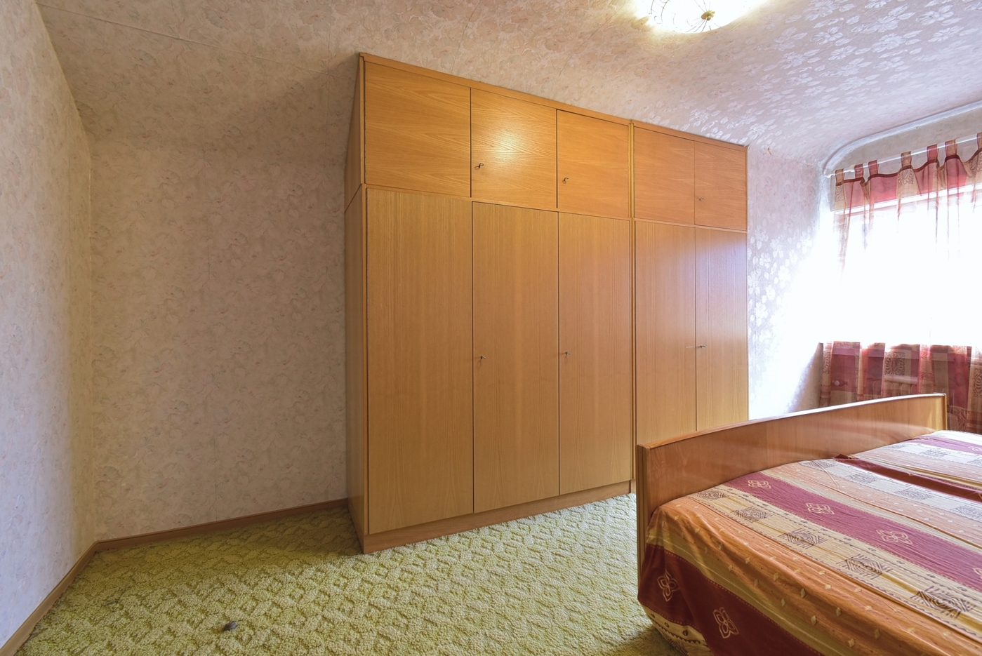 Schlafzimmer DG