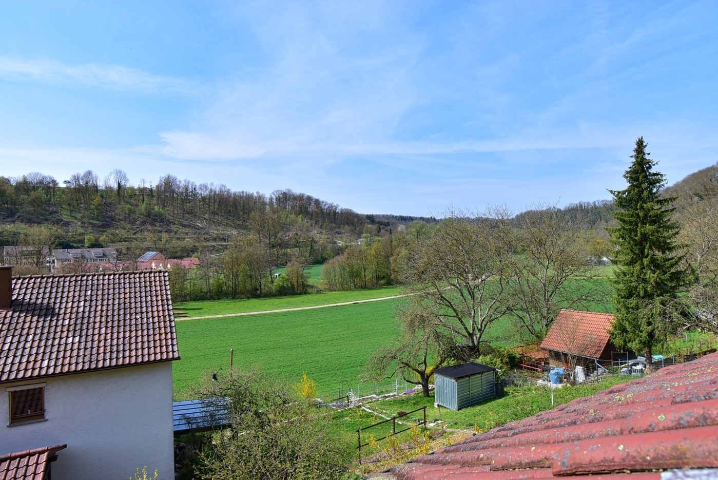 Aussicht DG