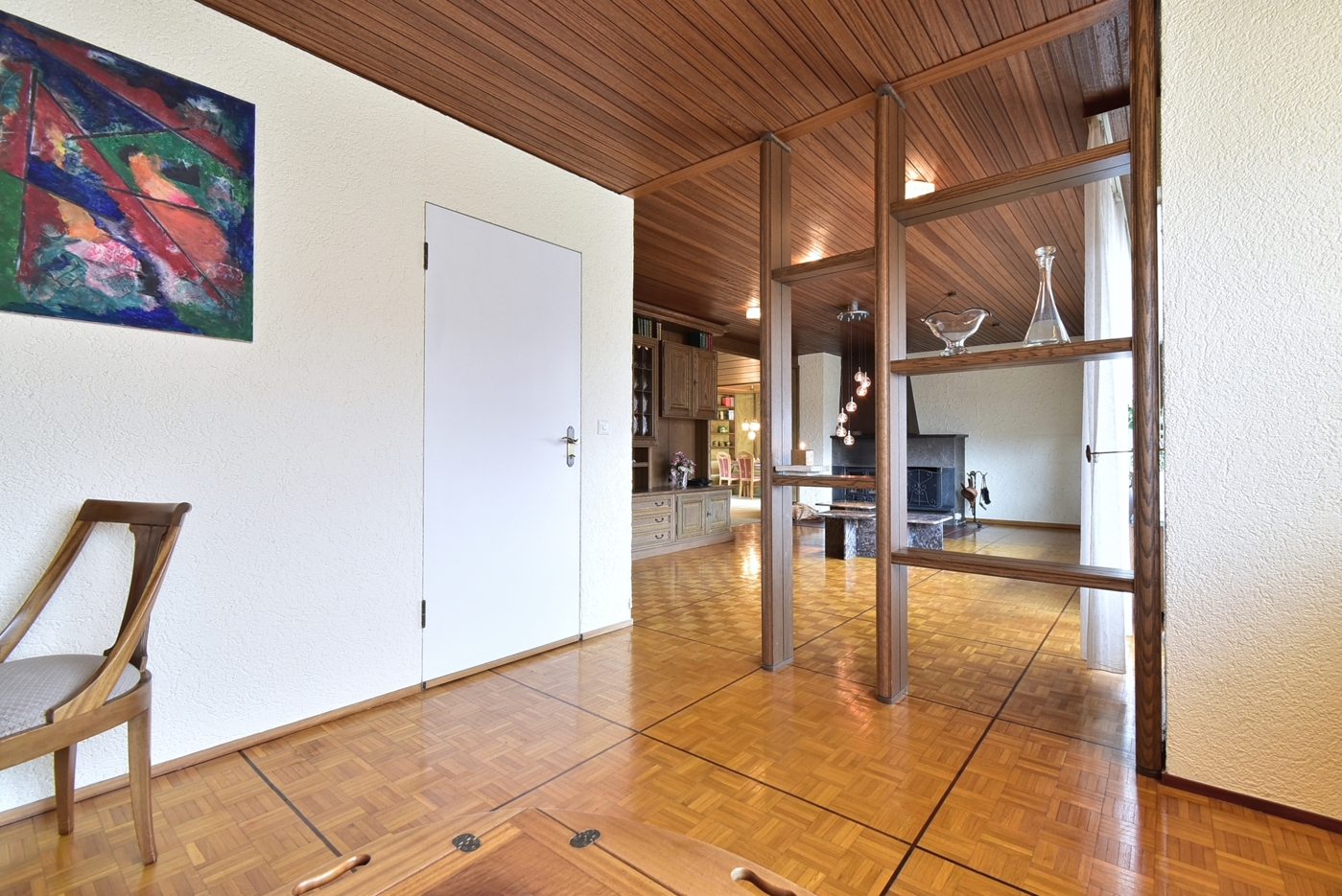 Arbeitsbereich (Home Office)