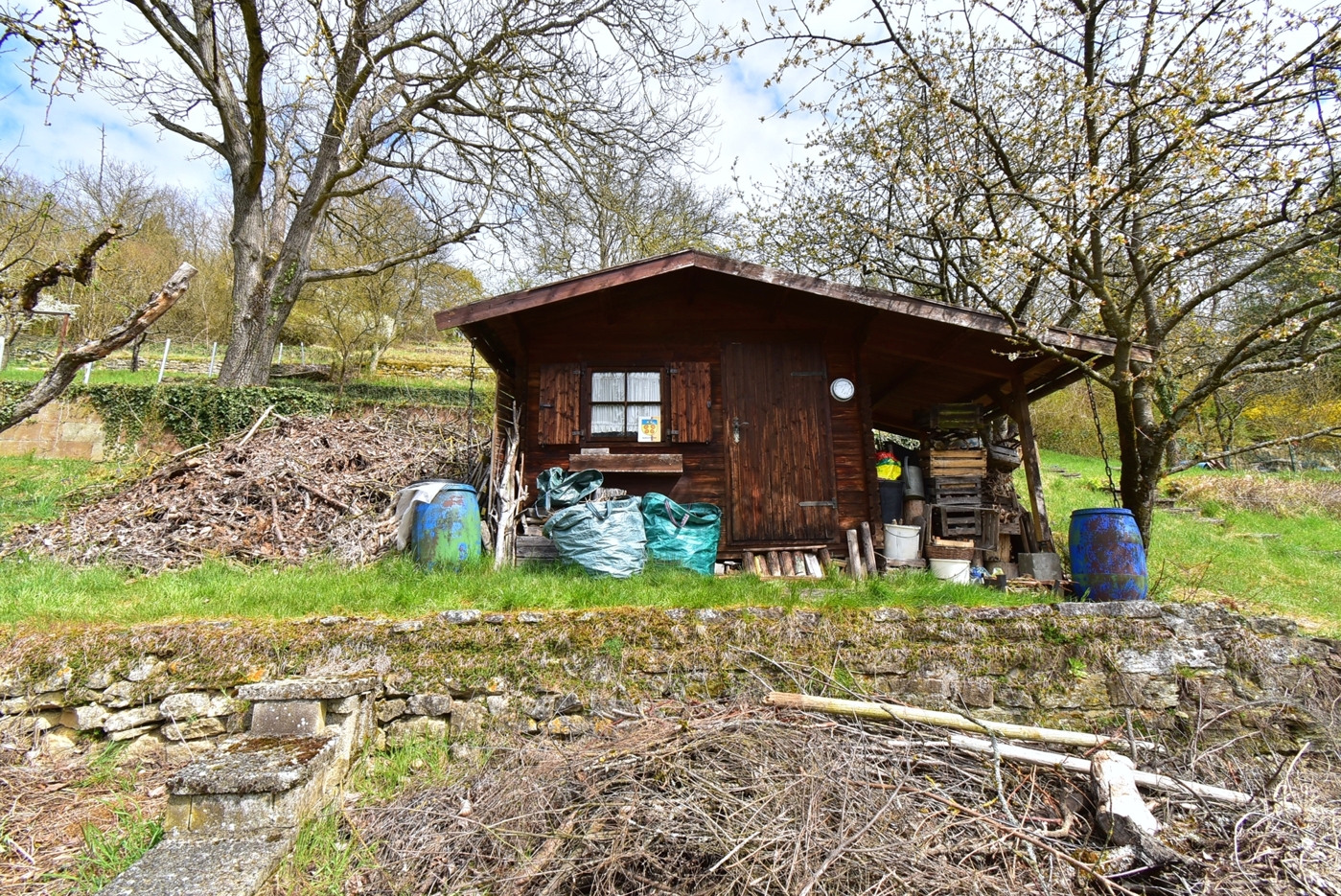 Gartenhaus