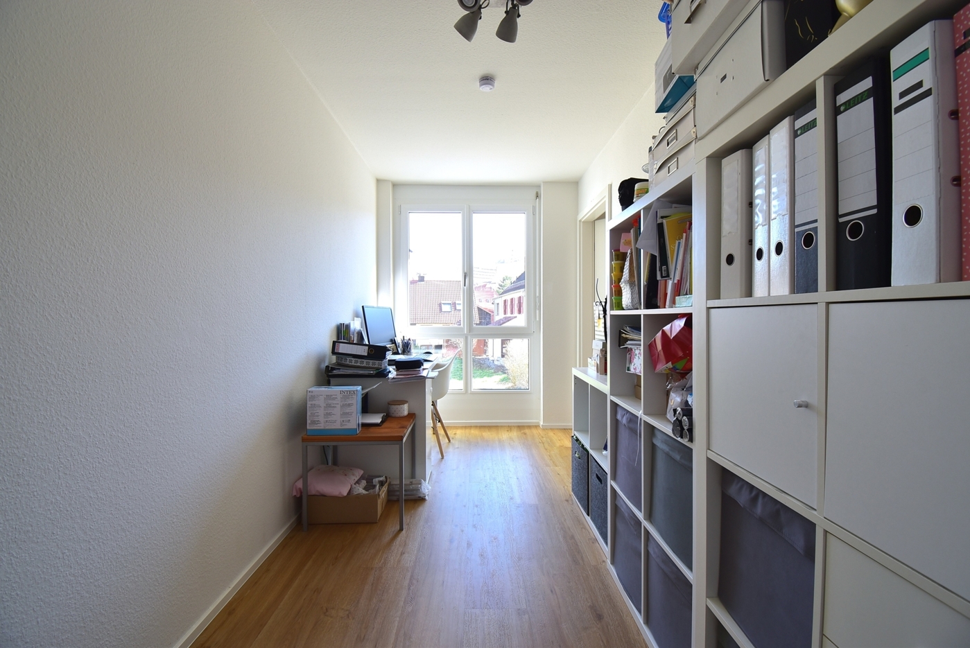 Arbeitszimmer EG