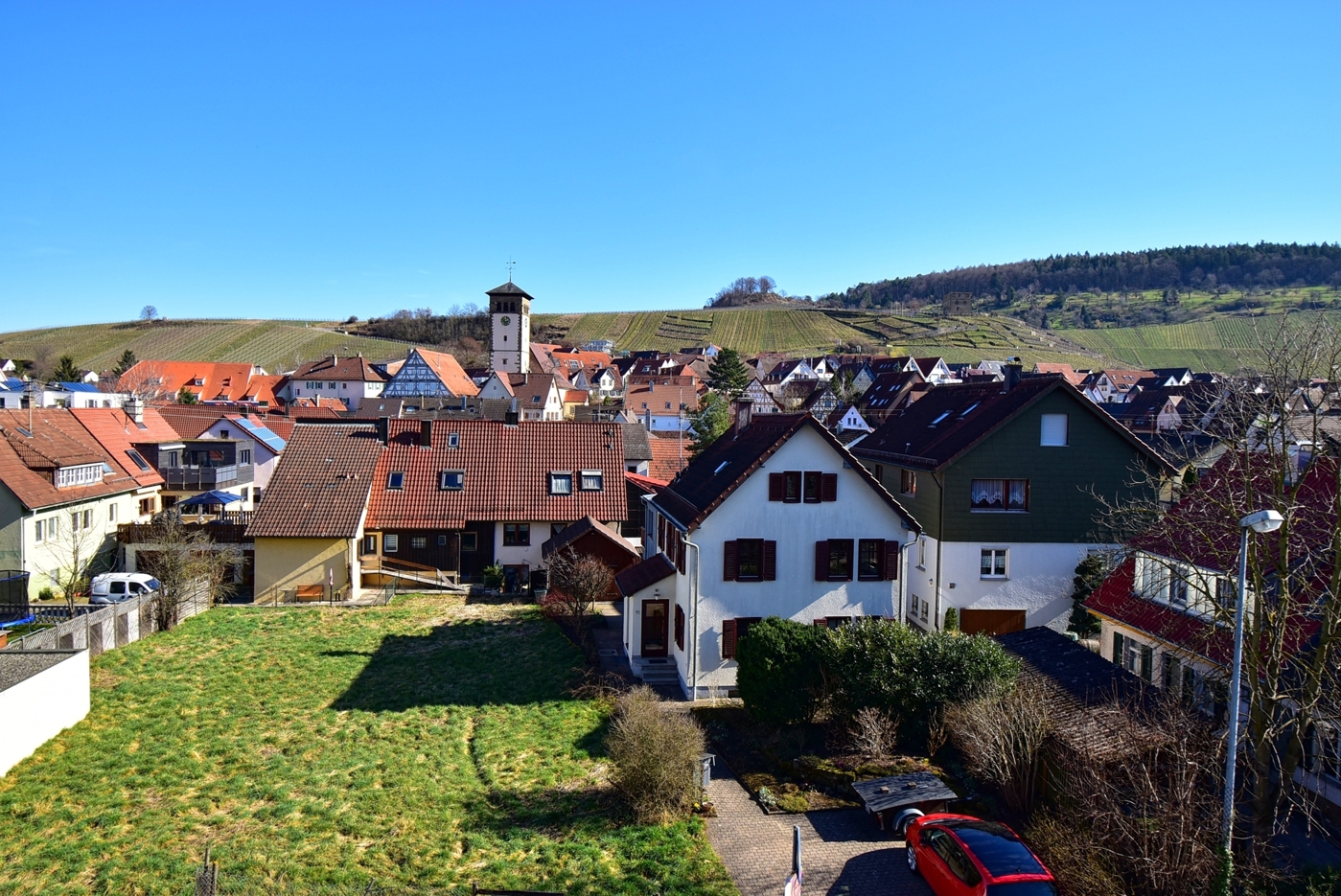 Aussicht