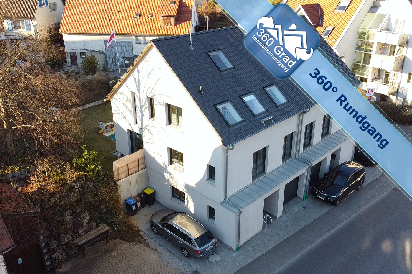 Vogelperspektive