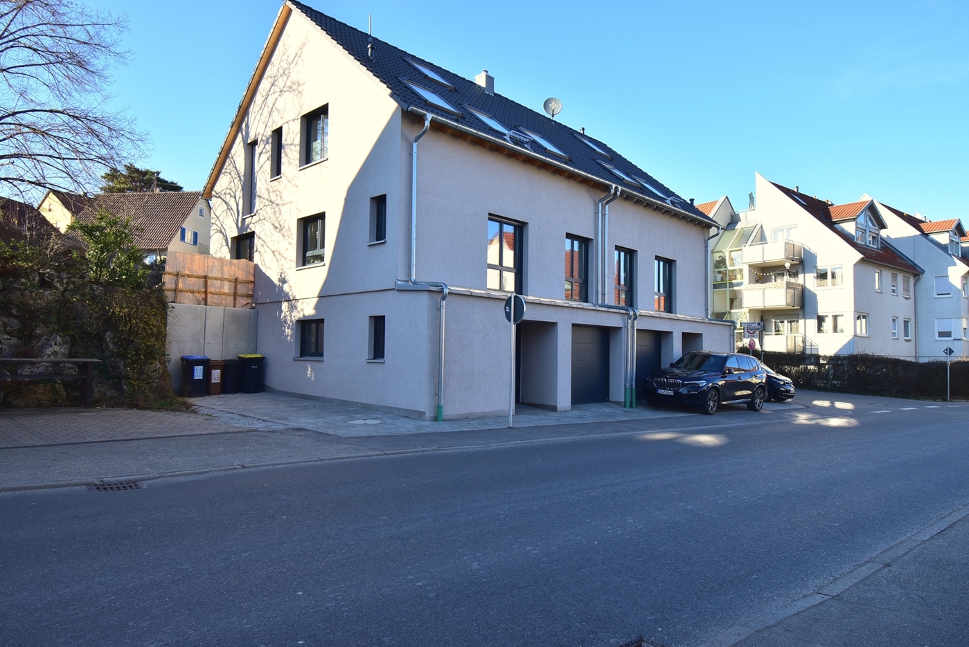 Hausansicht
