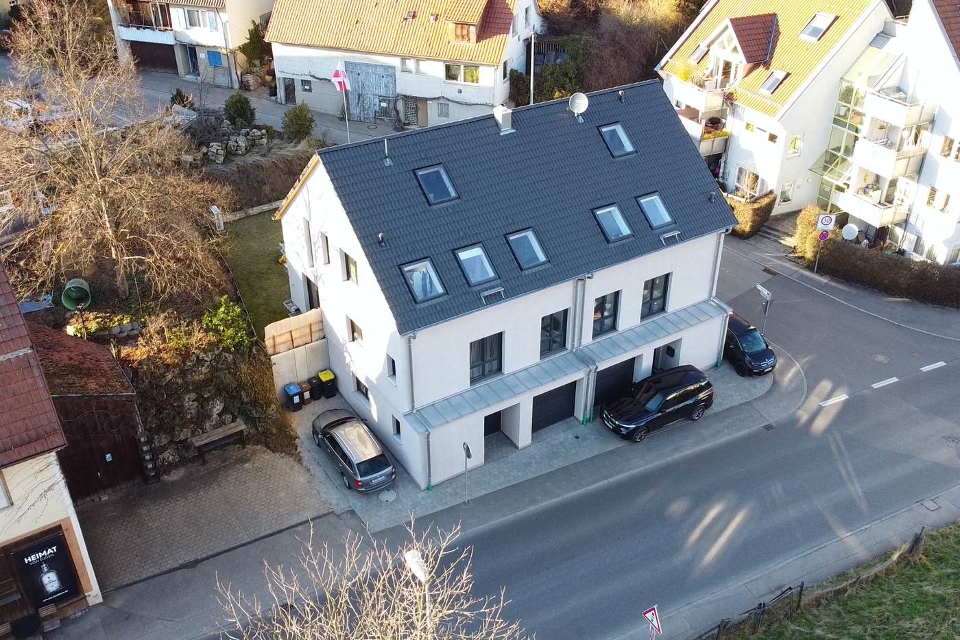 Vogelperspektive