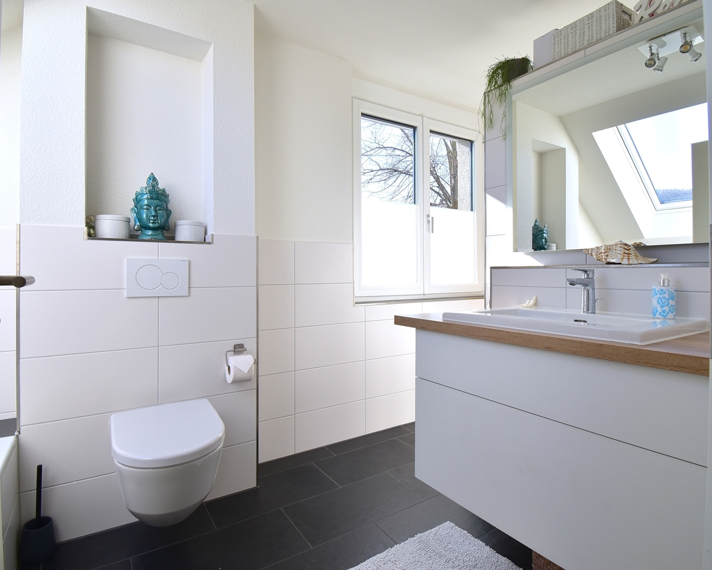 Badezimmer OG