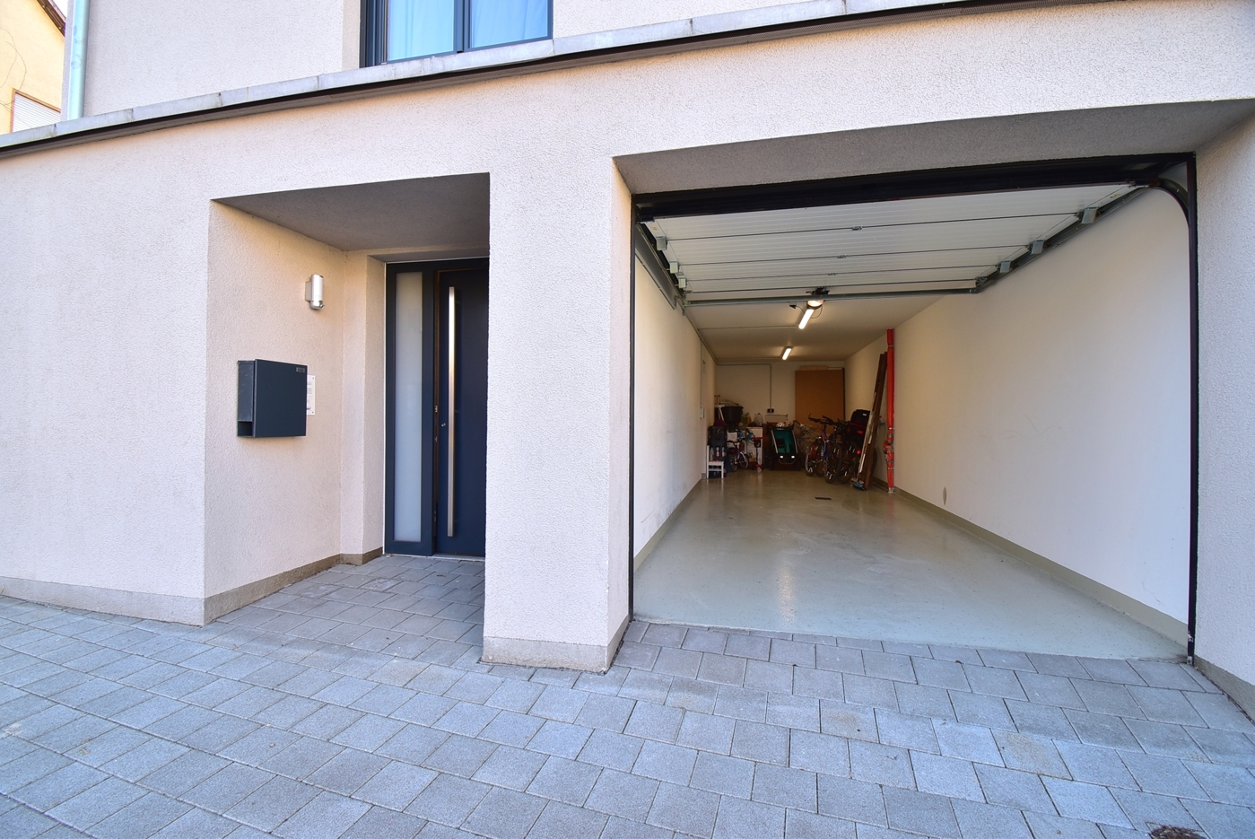 Eingangsbereich
