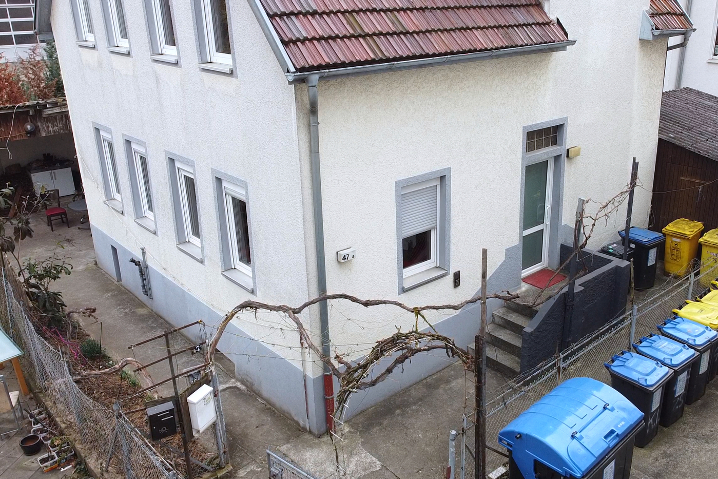 Hausansicht