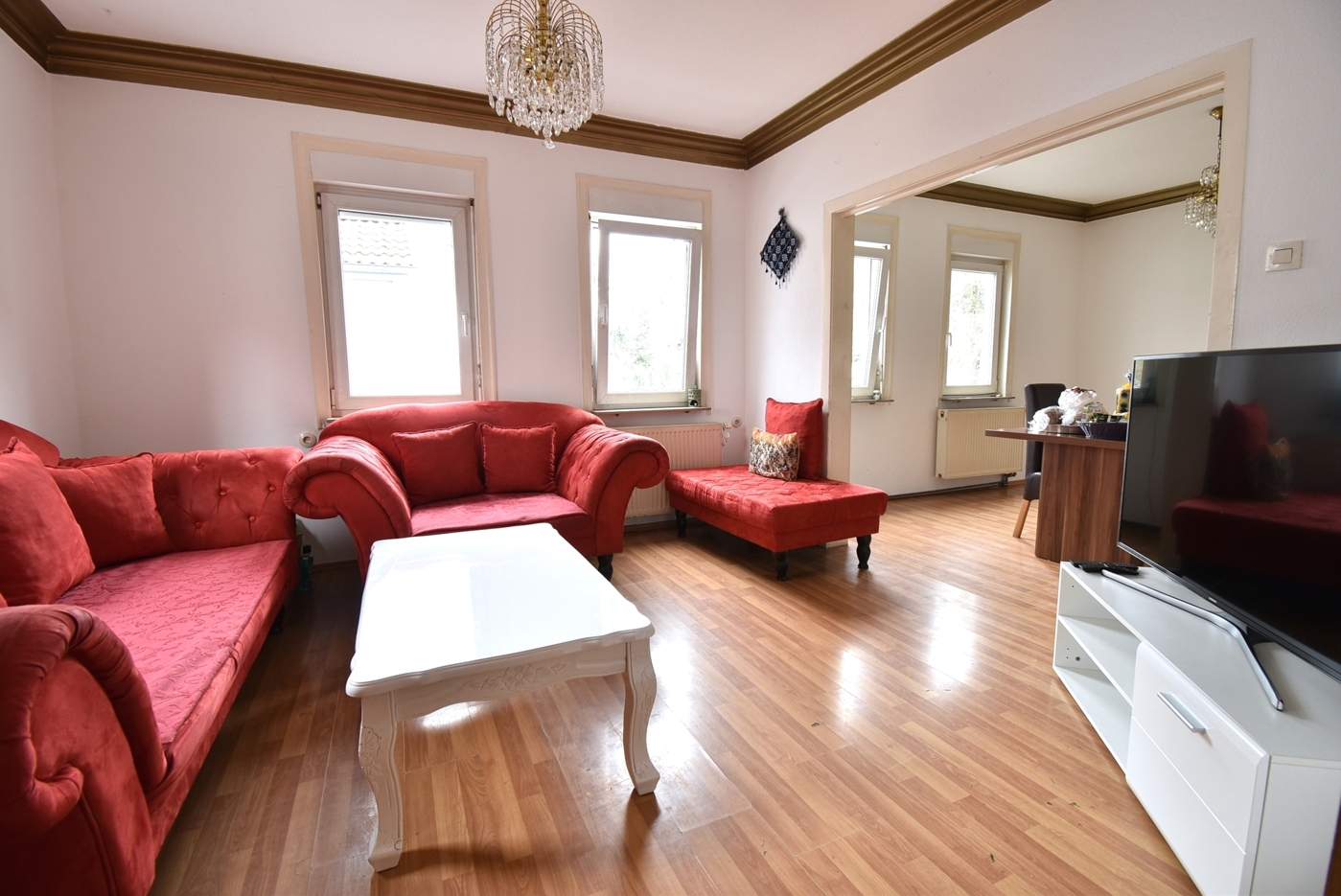 Wohnzimmer EG