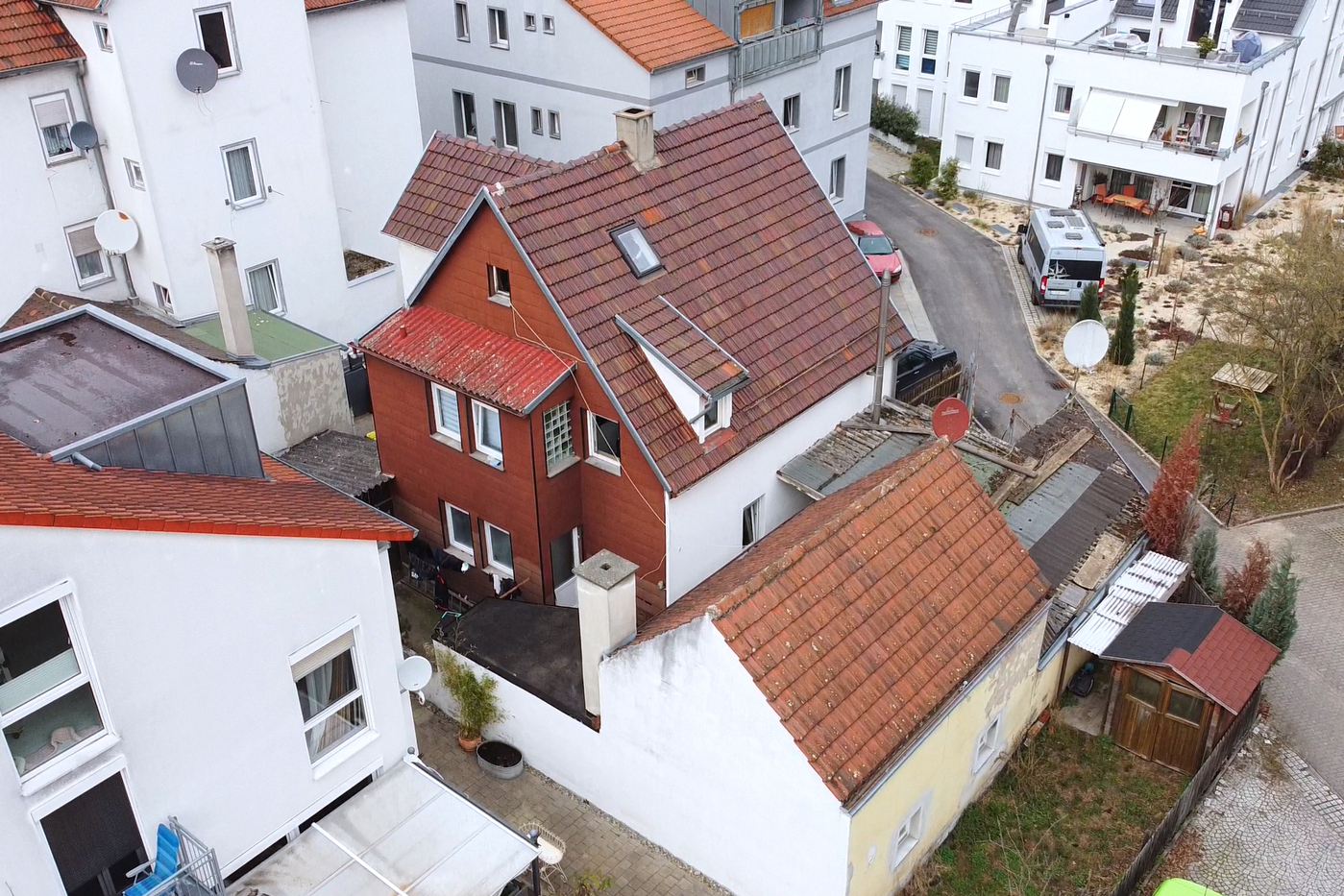 Vogelperspektive
