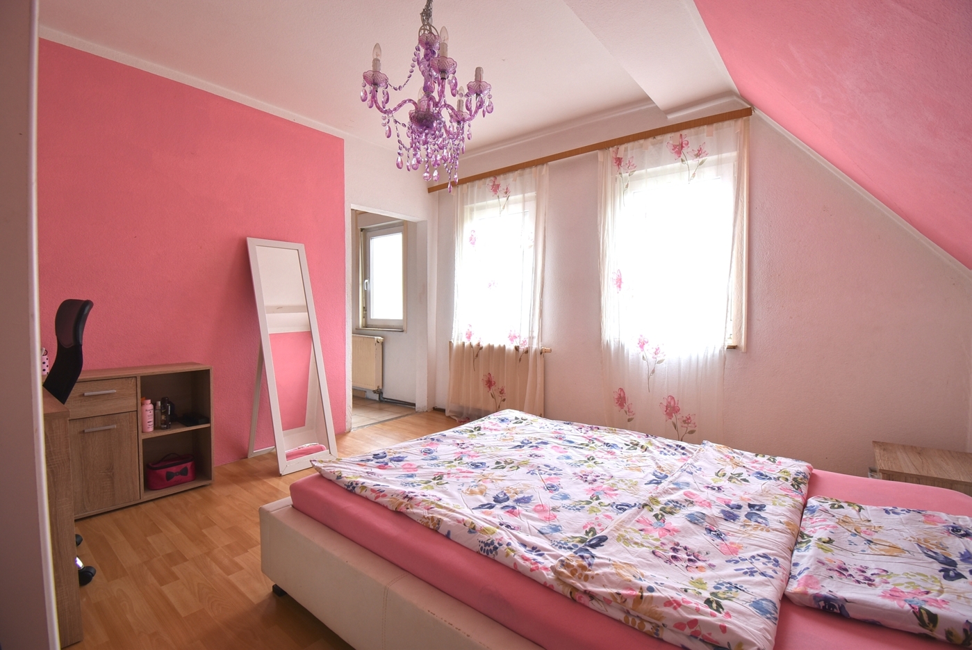 Schlafzimmer OG