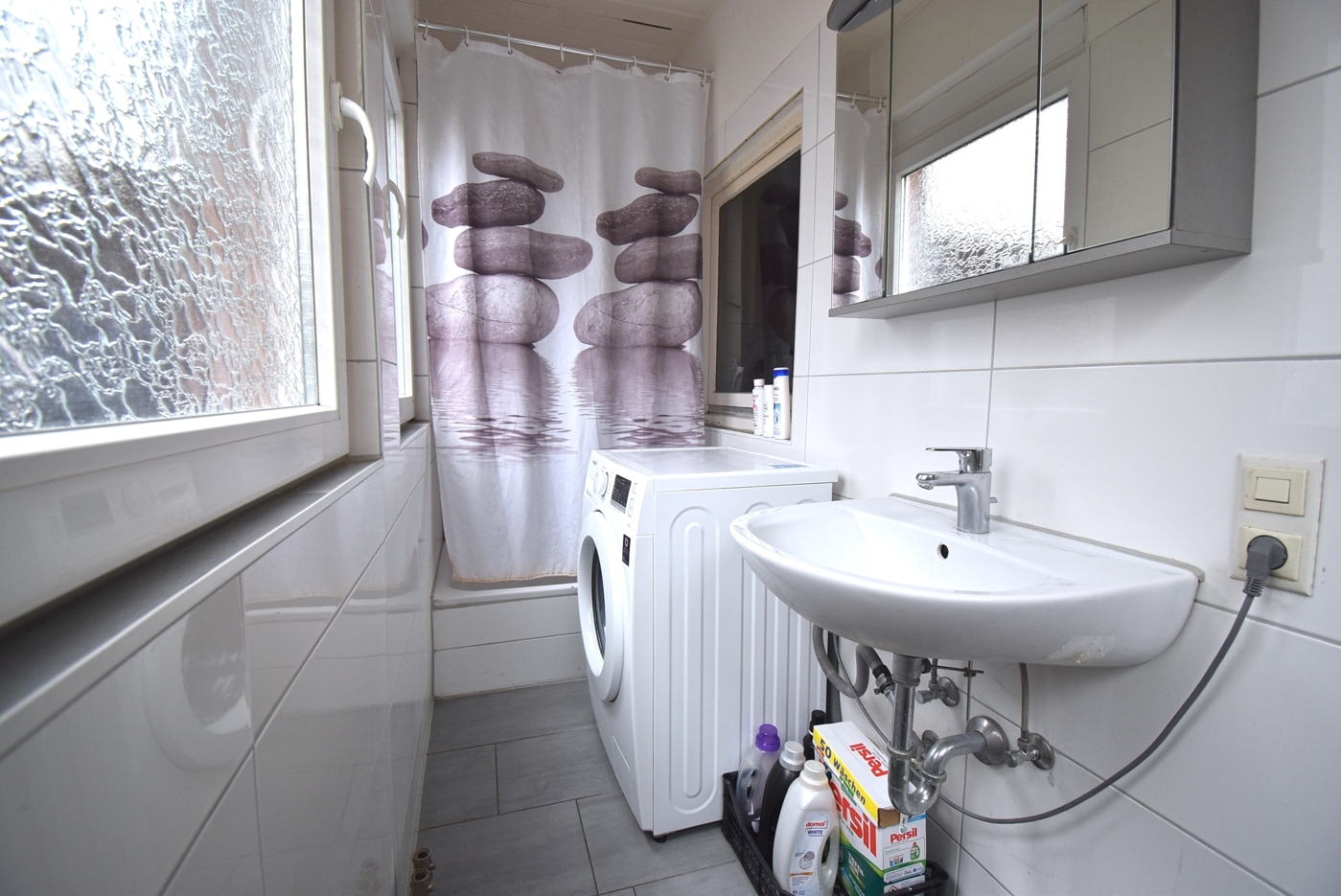 Badezimmer EG