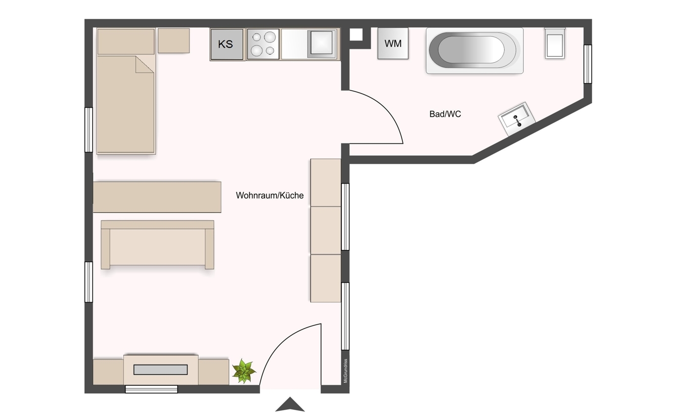 Einliegerwohnung