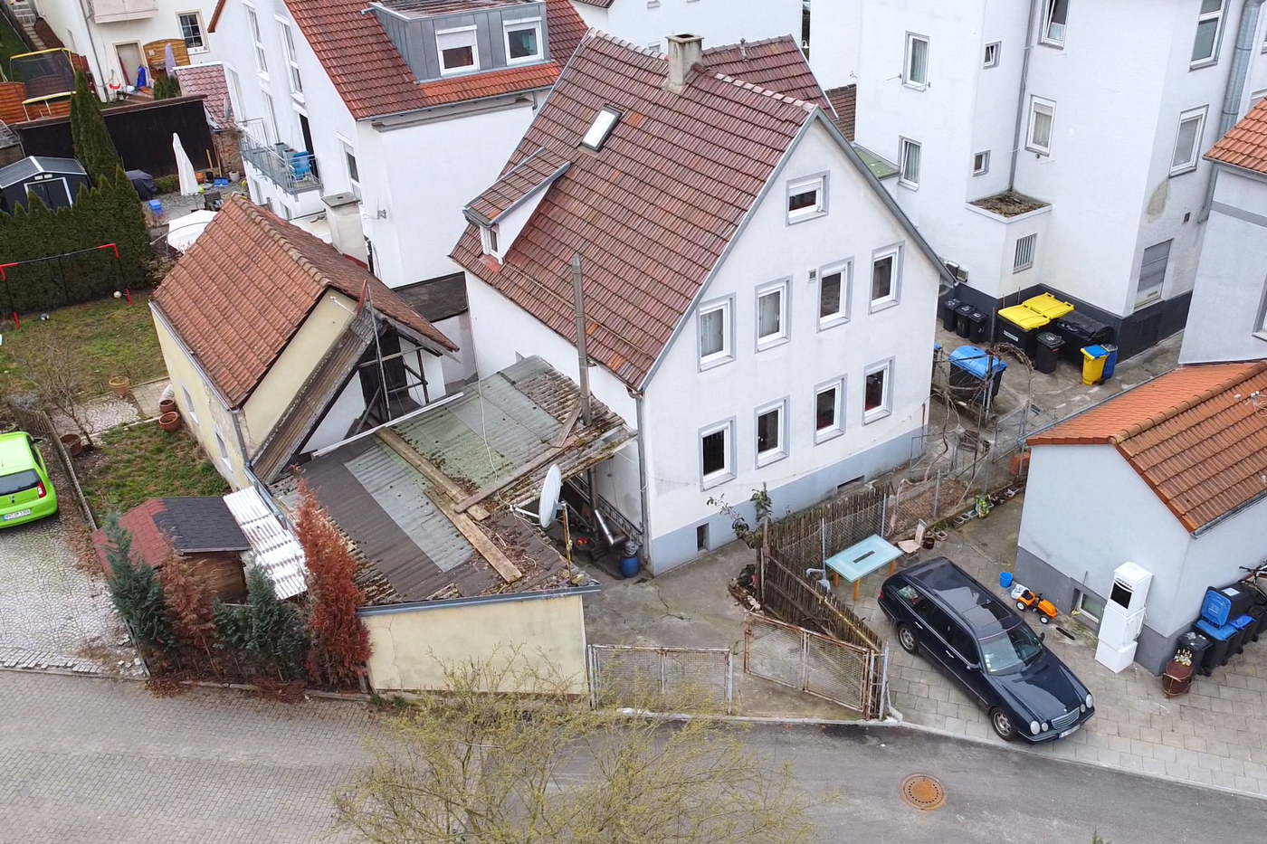 Vogelperspektive